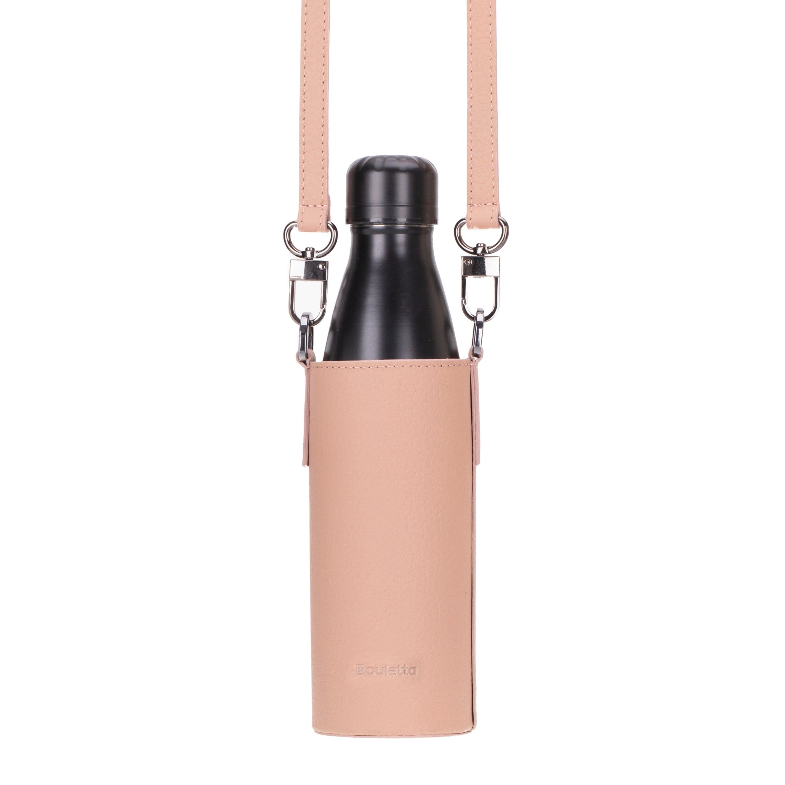 Mateo Leather Bottle Case Bouletta