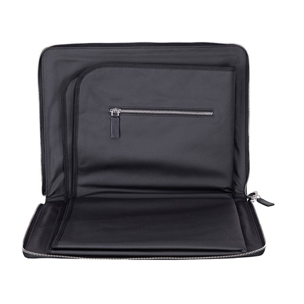 Miraj Leather Prayer Rug Bouletta