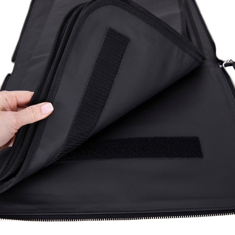 Miraj Leather Prayer Rug Bouletta