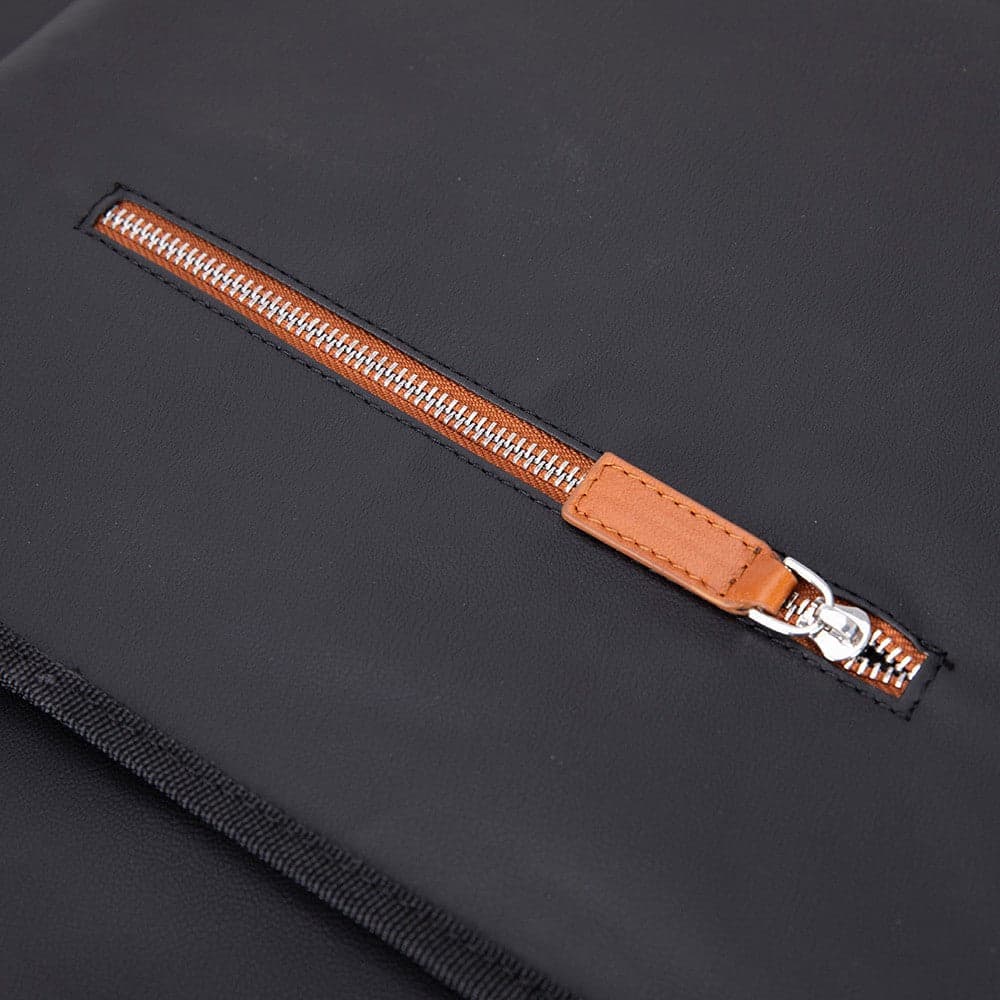 Miraj Leather Prayer Rug Bouletta