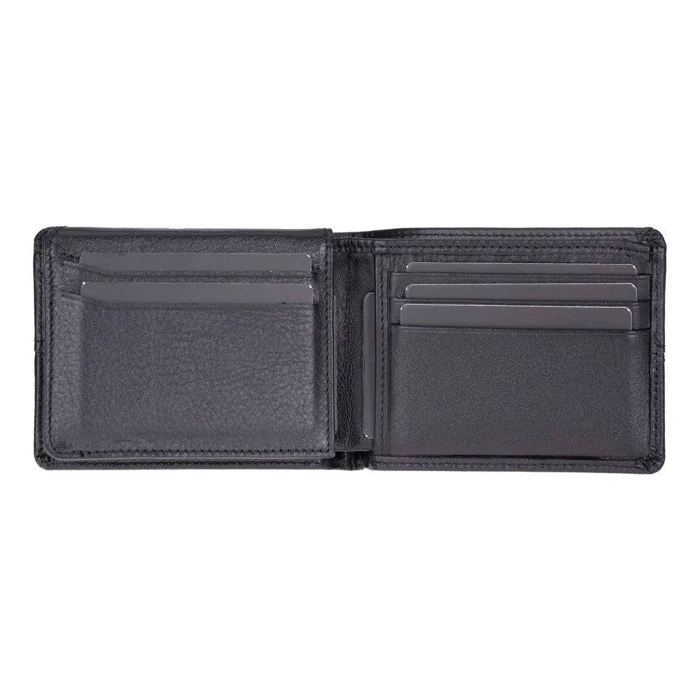 Moro Leather Men's Wallet Arsiy Bouletta