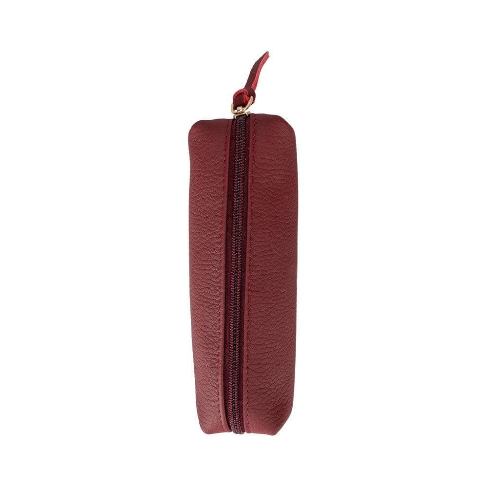 Multibox Leather Pencil Case Bouletta