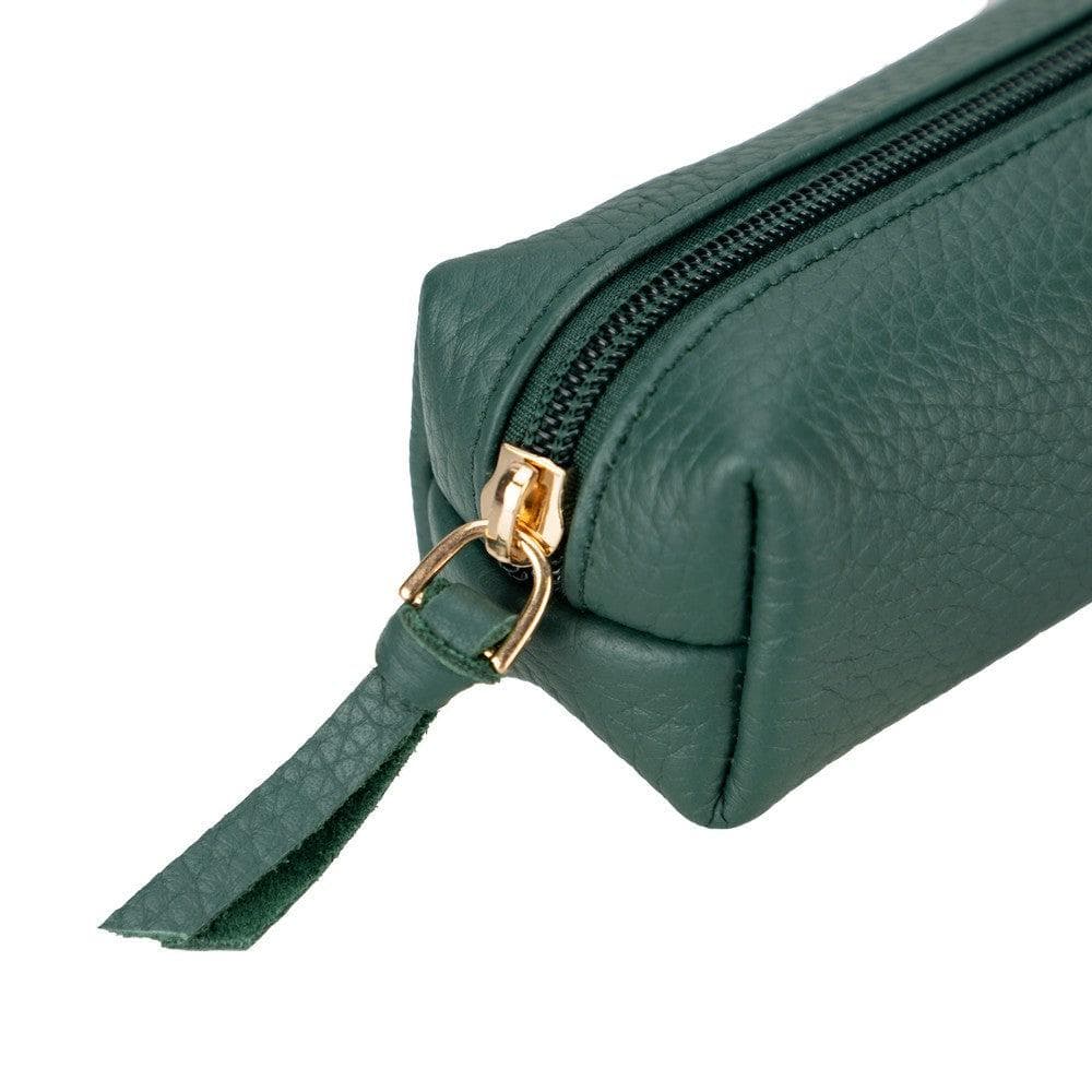 Multibox Leather Pencil Case Bouletta