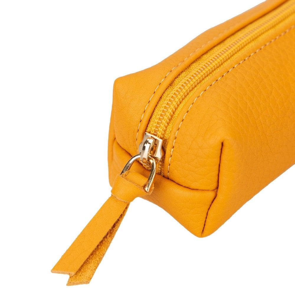 Multibox Leather Pencil Case Bouletta