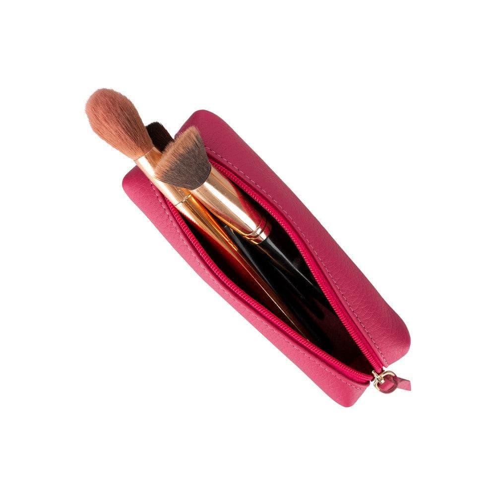 Multibox Leather Pencil Case Bouletta