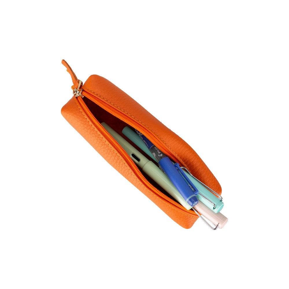Multibox Leather Pencil Case Bouletta