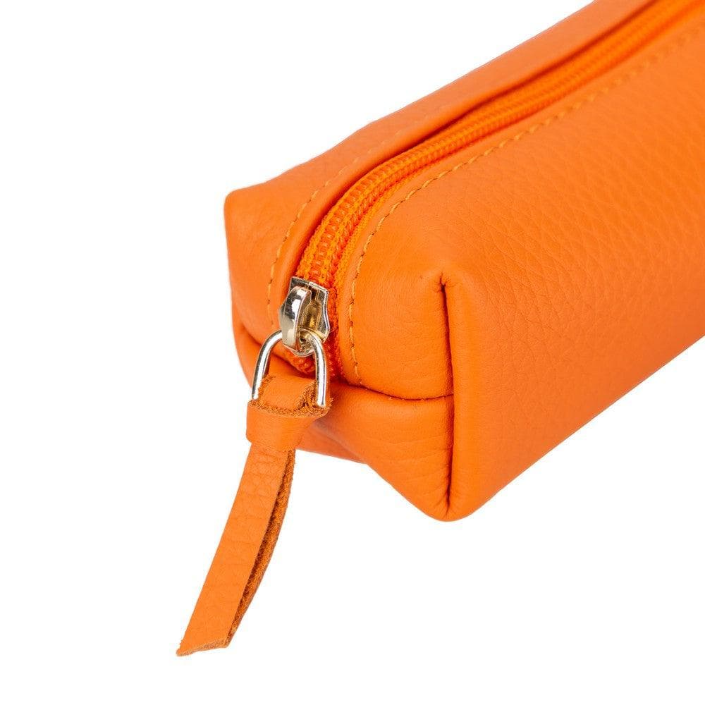 Multibox Leather Pencil Case Bouletta