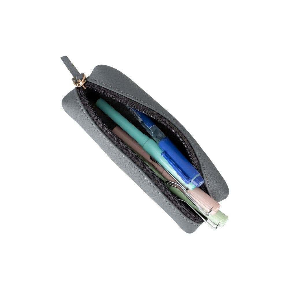 Multibox Leather Pencil Case Bouletta