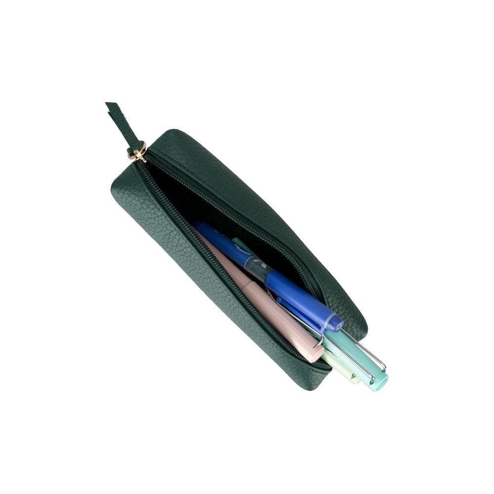 Multibox Leather Pencil Case Bouletta