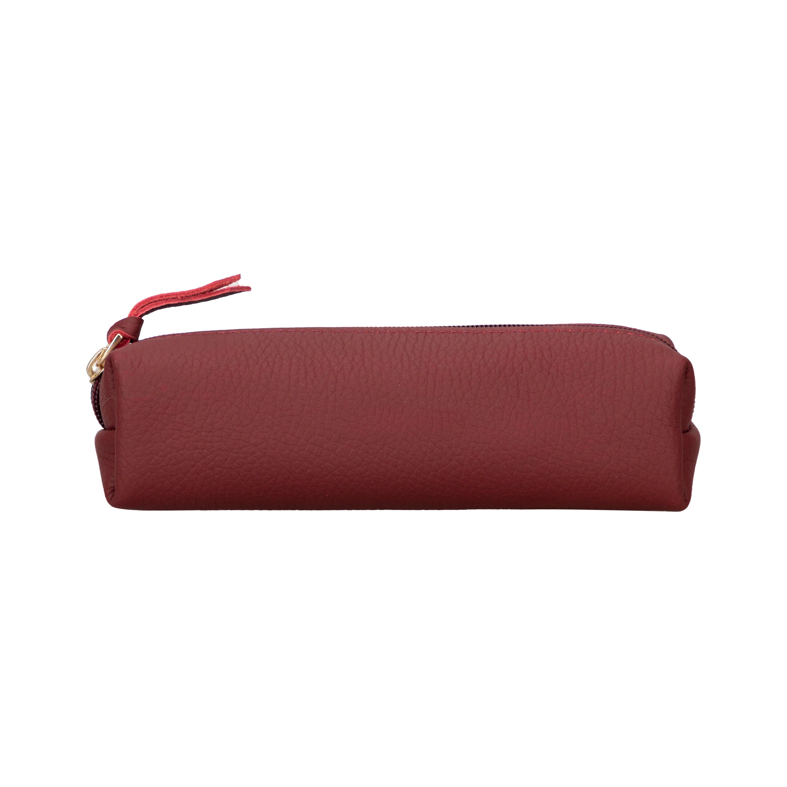 Multibox Leather Pencil Case Bouletta
