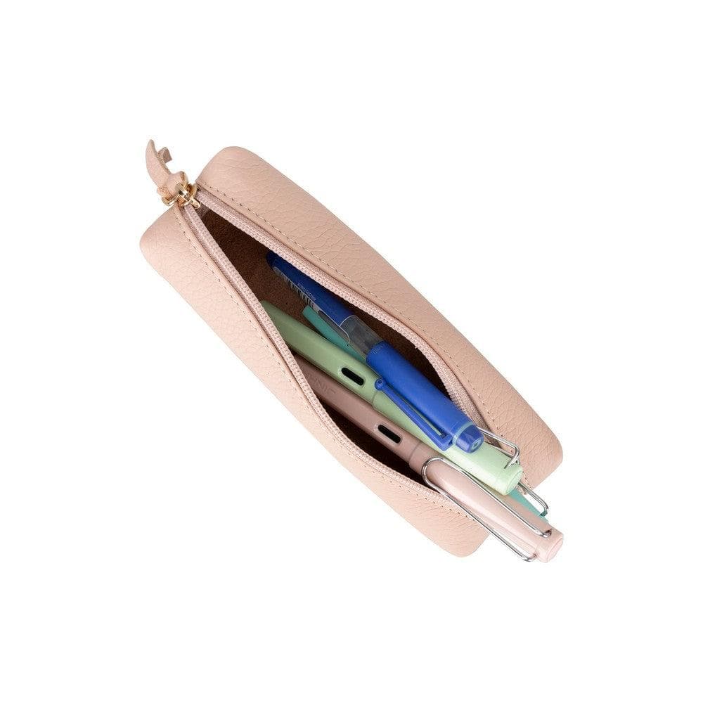 Multibox Leather Pencil Case Bouletta