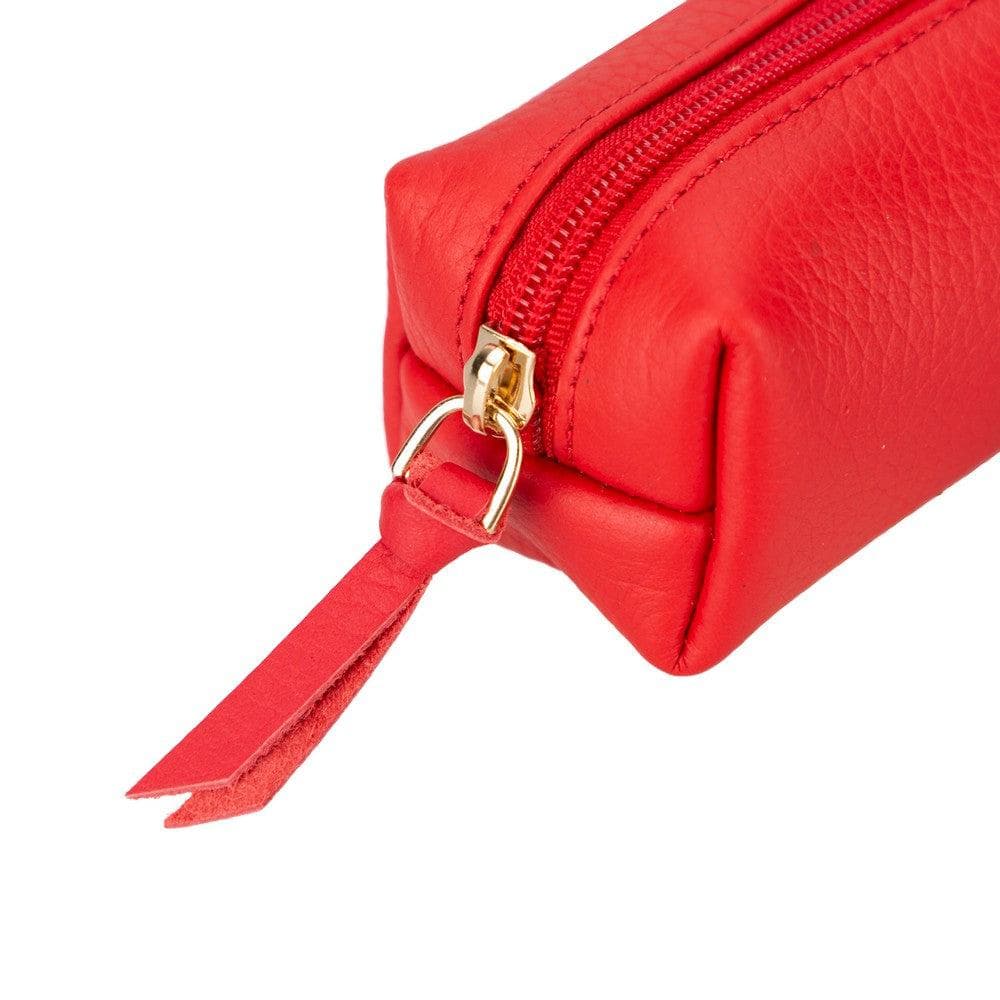 Multibox Leather Pencil Case Bouletta