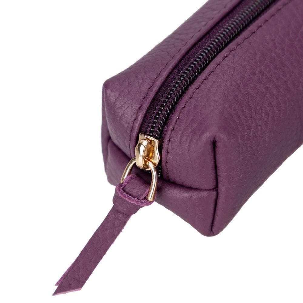 Multibox Leather Pencil Case Bouletta