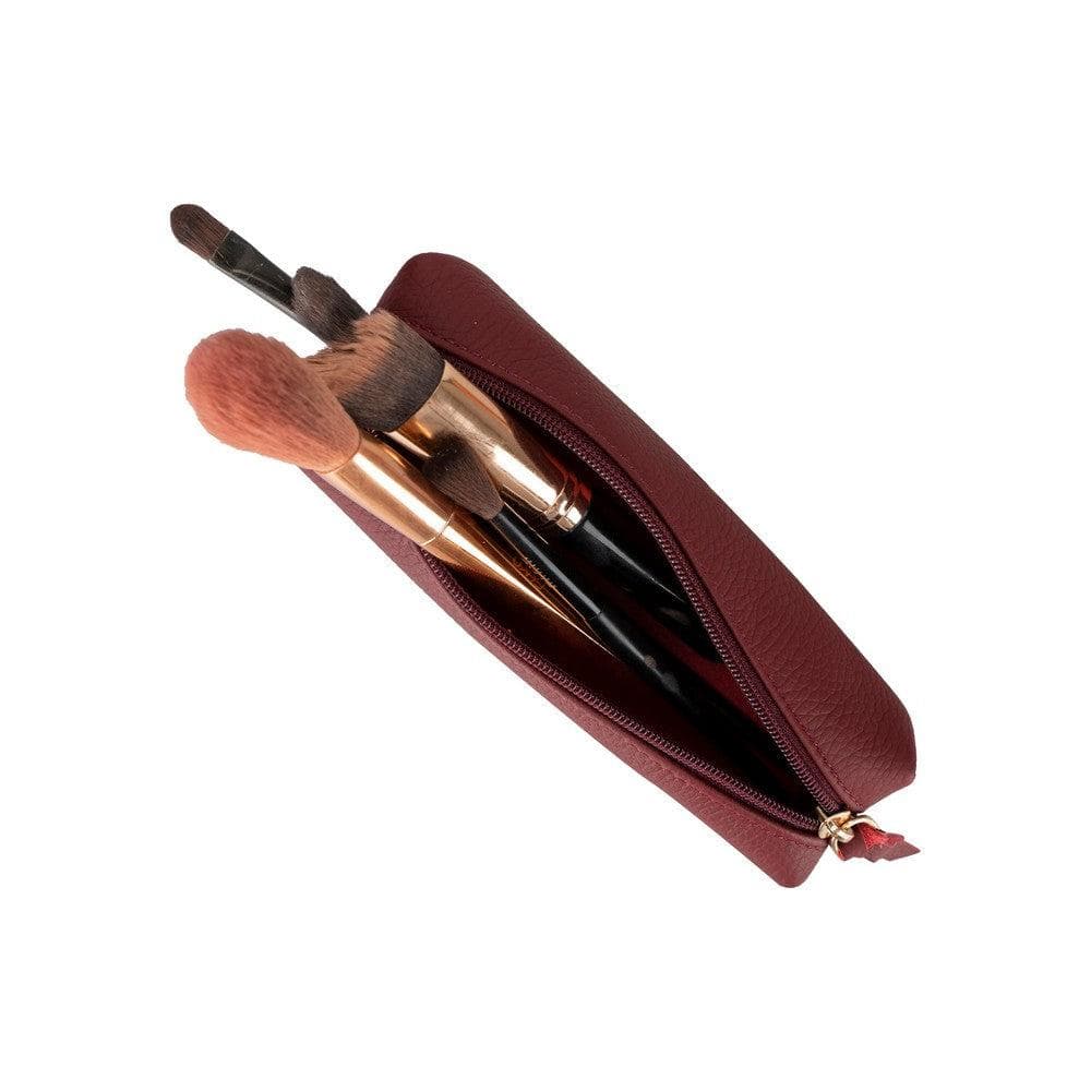 Multibox Leather Pencil Case Bouletta