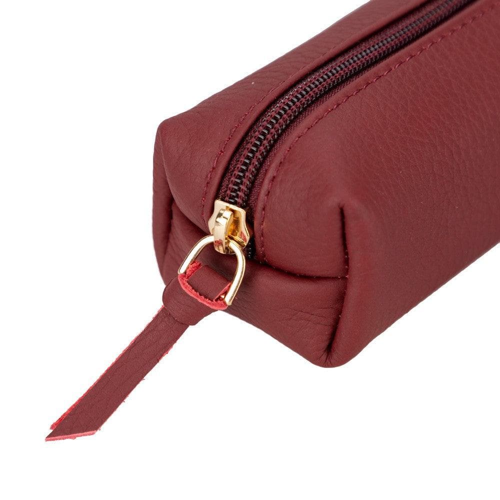 Multibox Leather Pencil Case Bouletta