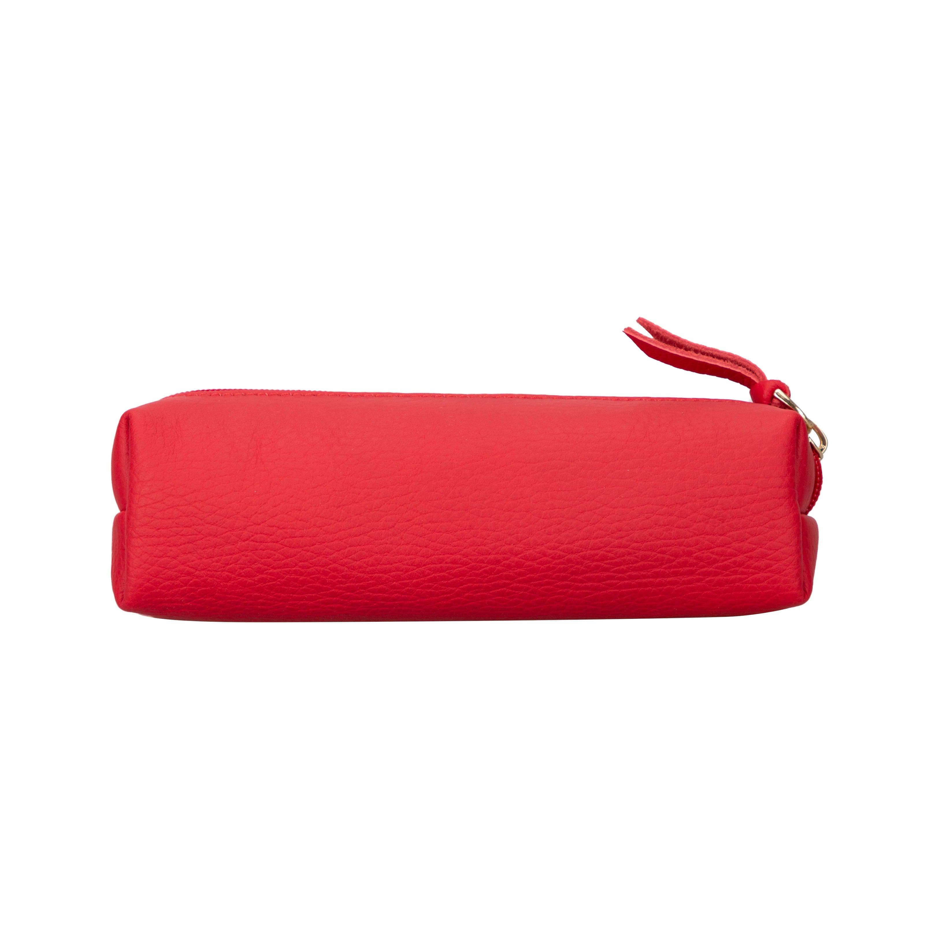 Multibox Leather Pencil Case Bouletta