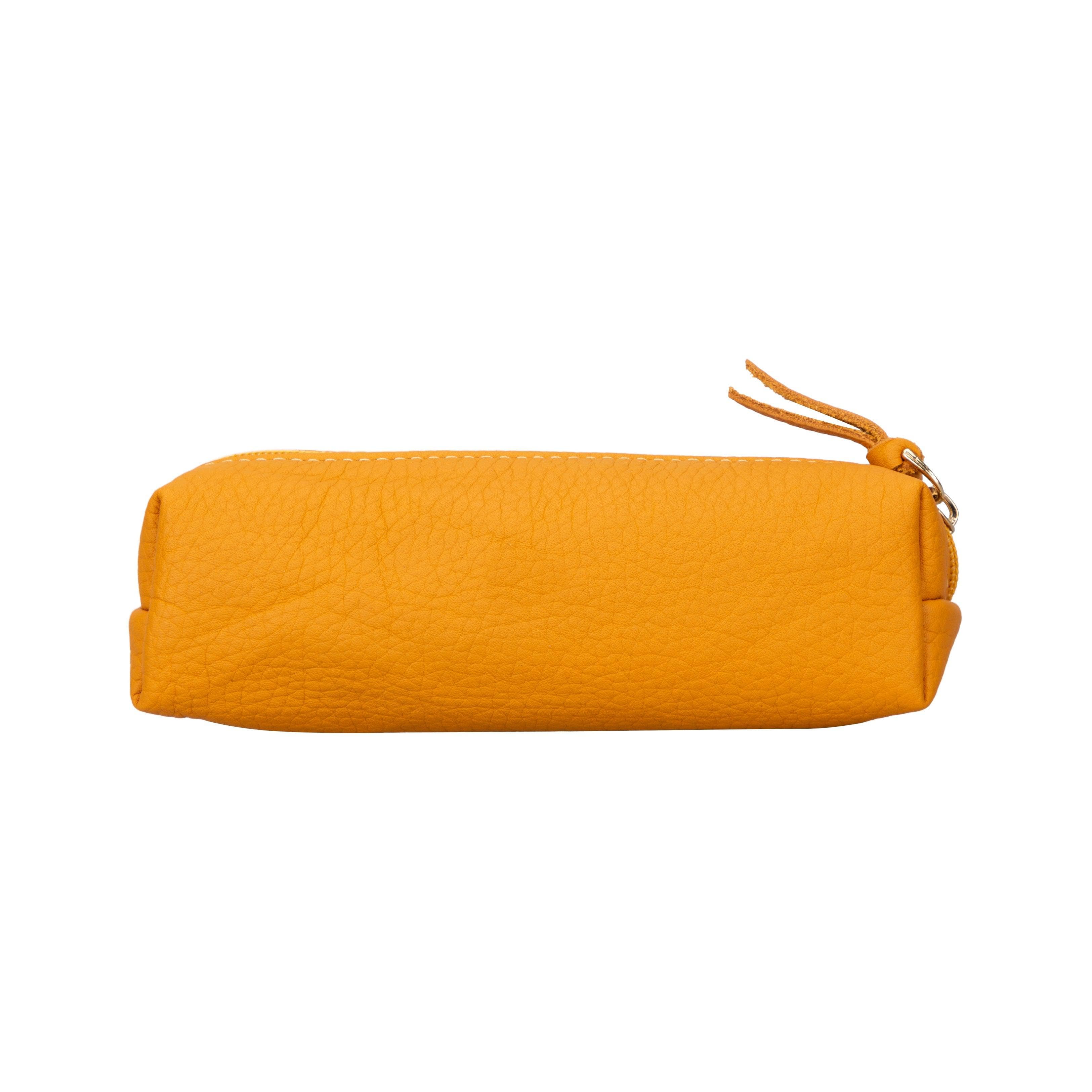 Multibox Leather Pencil Case Bouletta