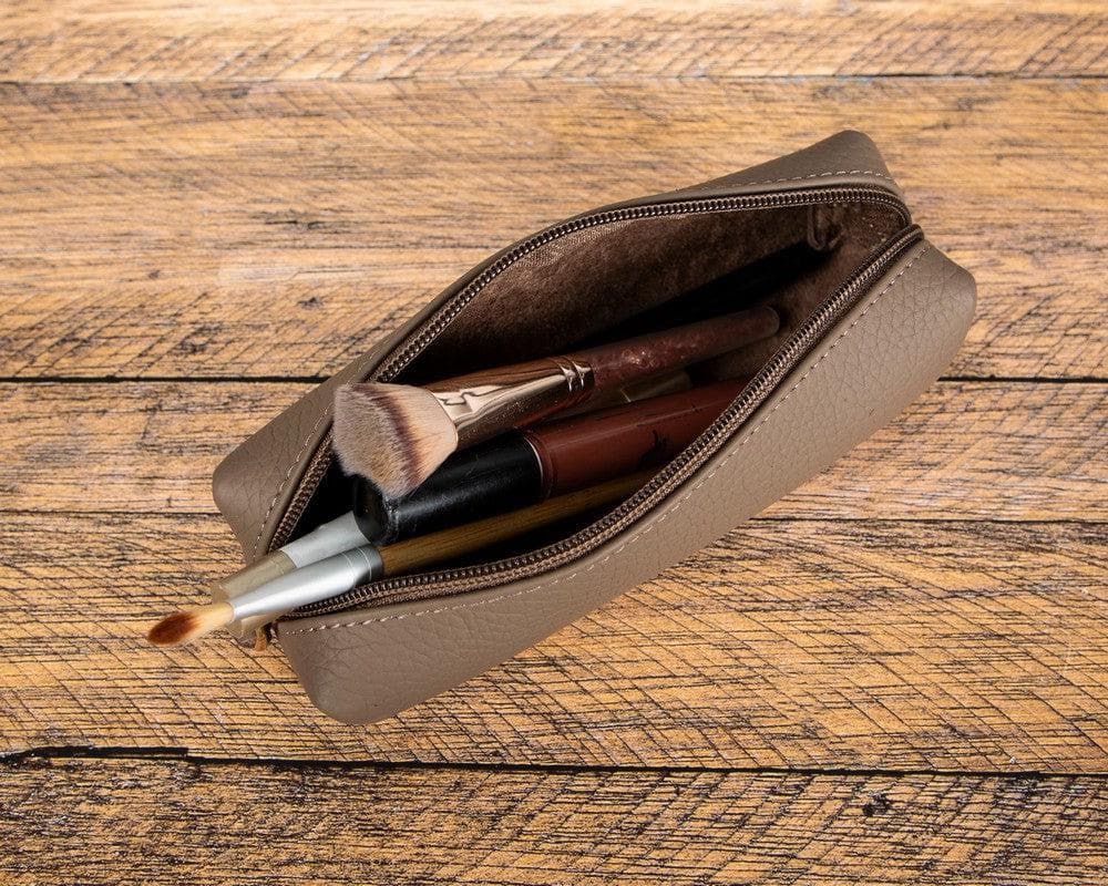 Multibox Leather Pencil Case Bouletta