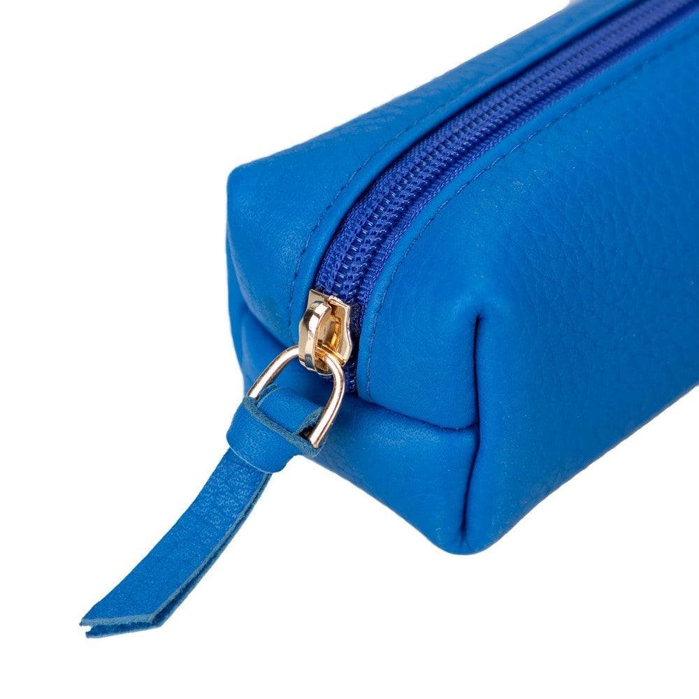 Multibox Leather Pencil Case Bouletta