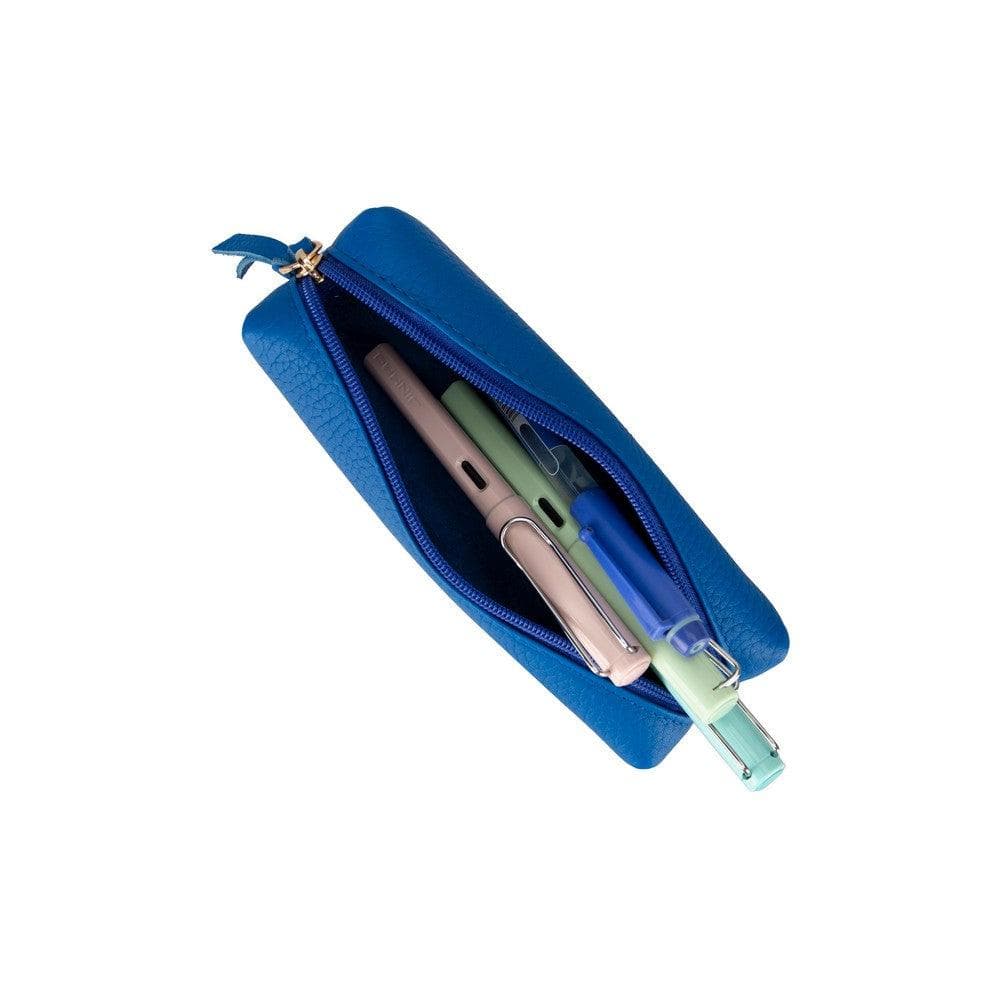 Multibox Leather Pencil Case Bouletta