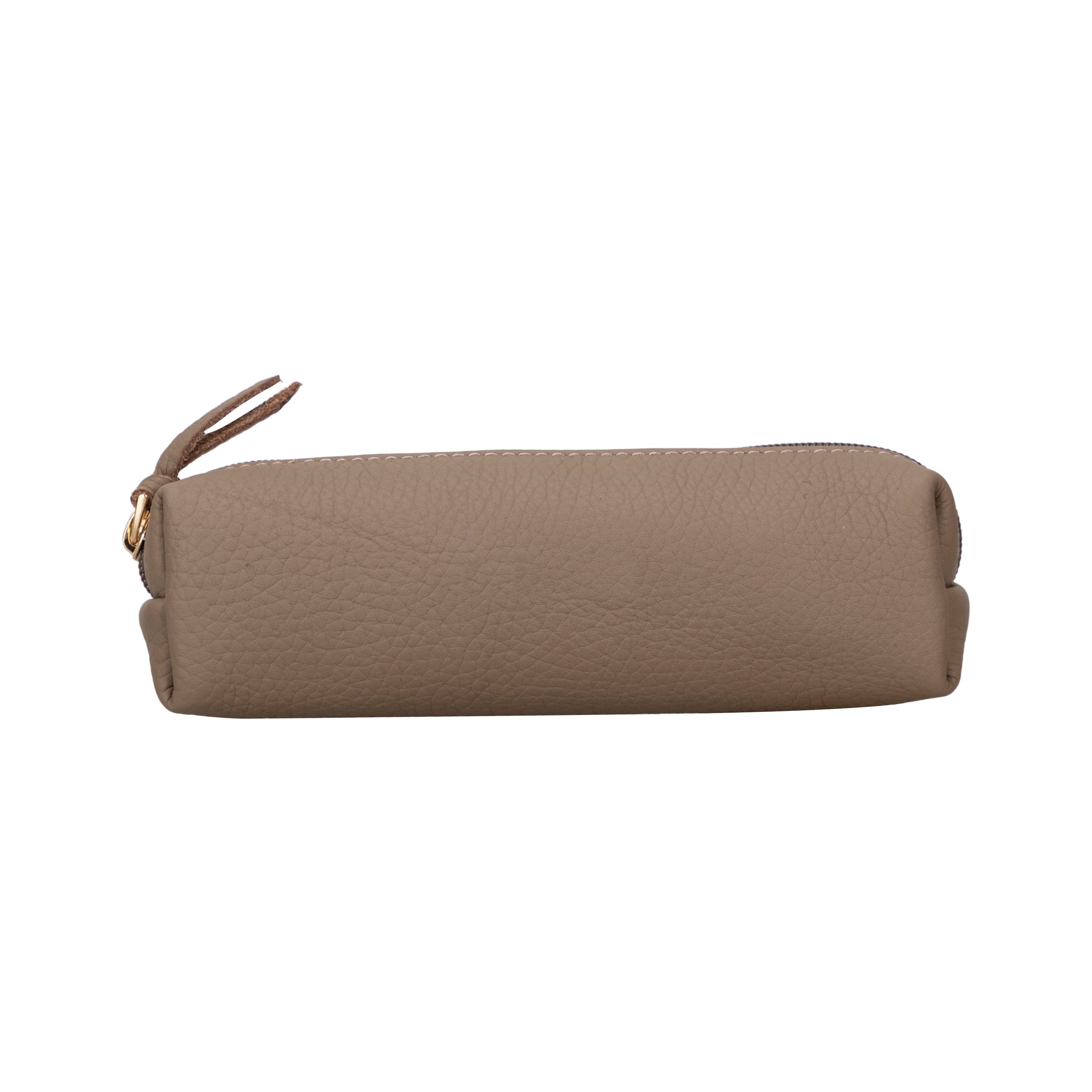 Multibox Leather Pencil Case Bouletta