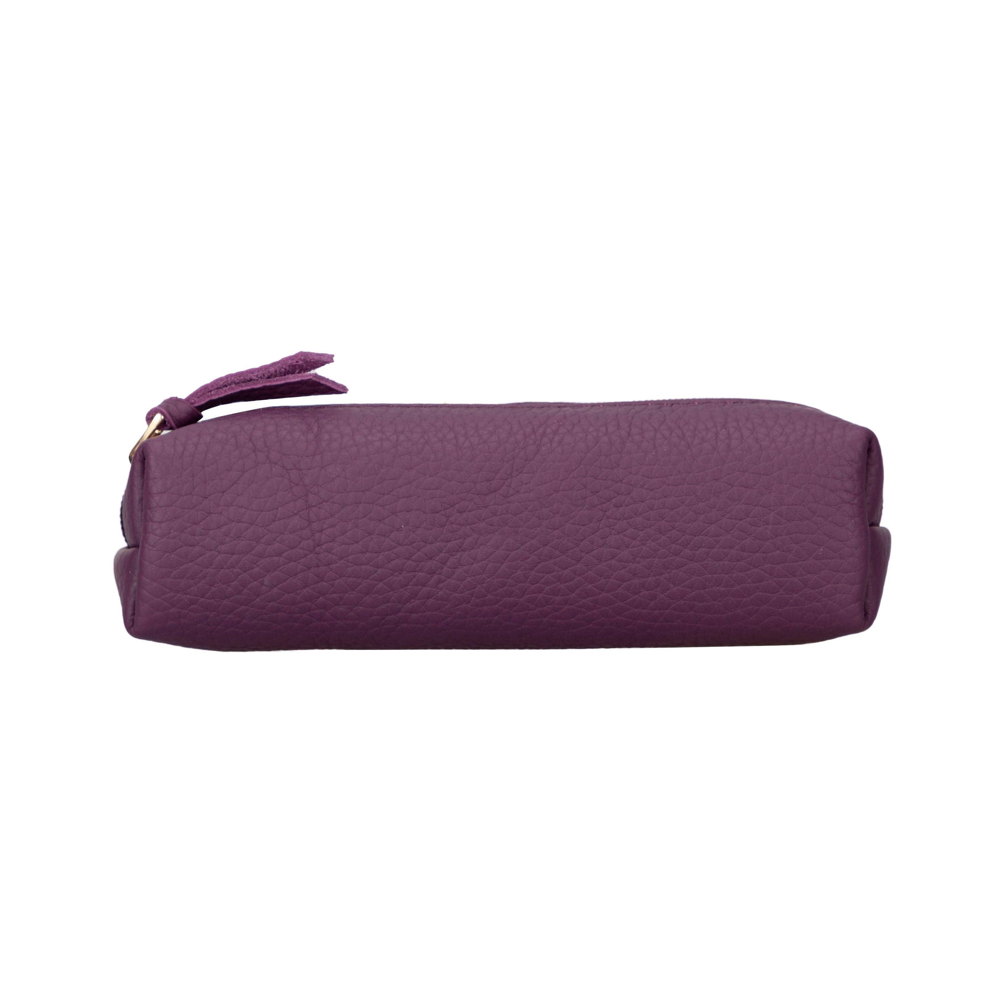 Multibox Leather Pencil Case Bouletta