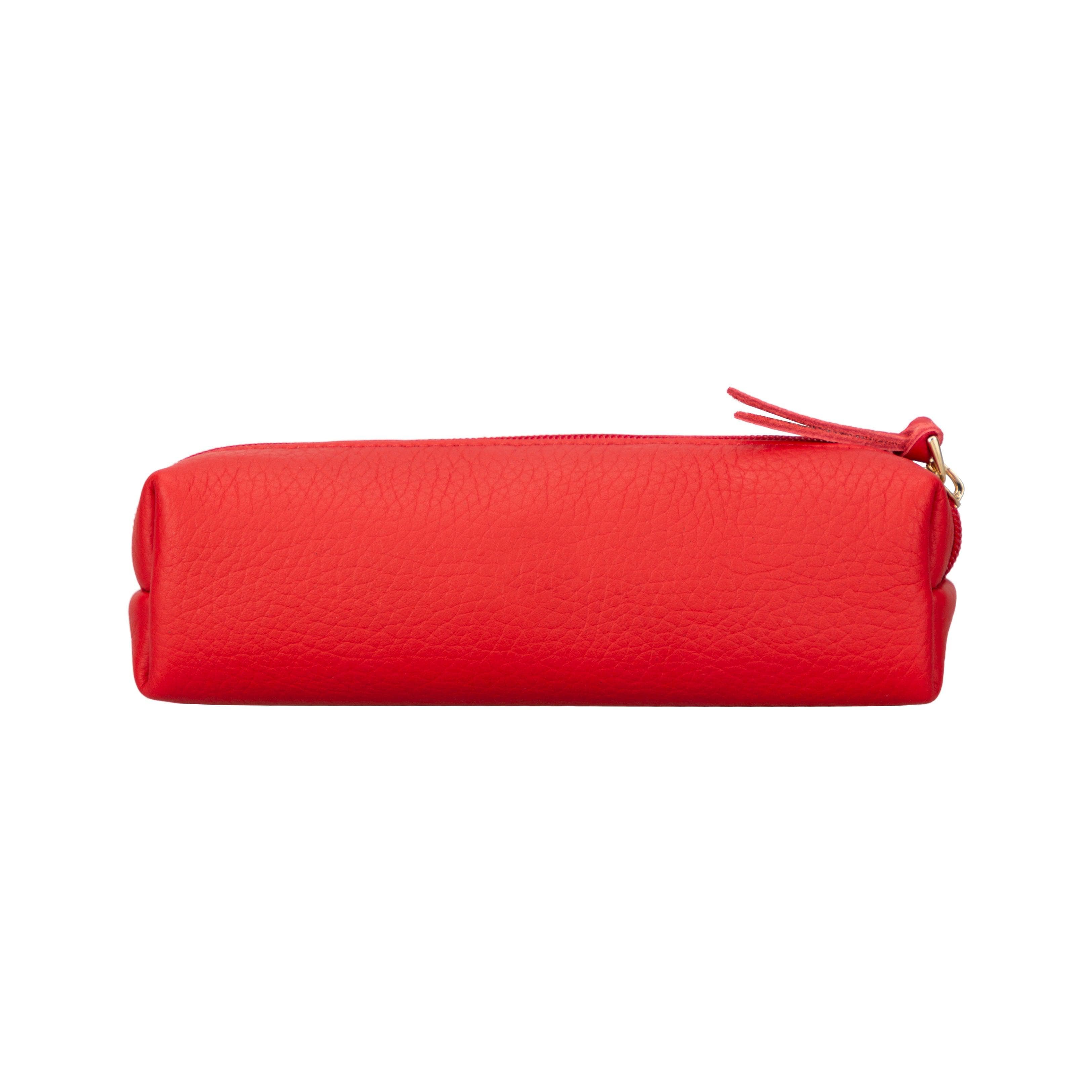 Multibox Leather Pencil Case Bouletta