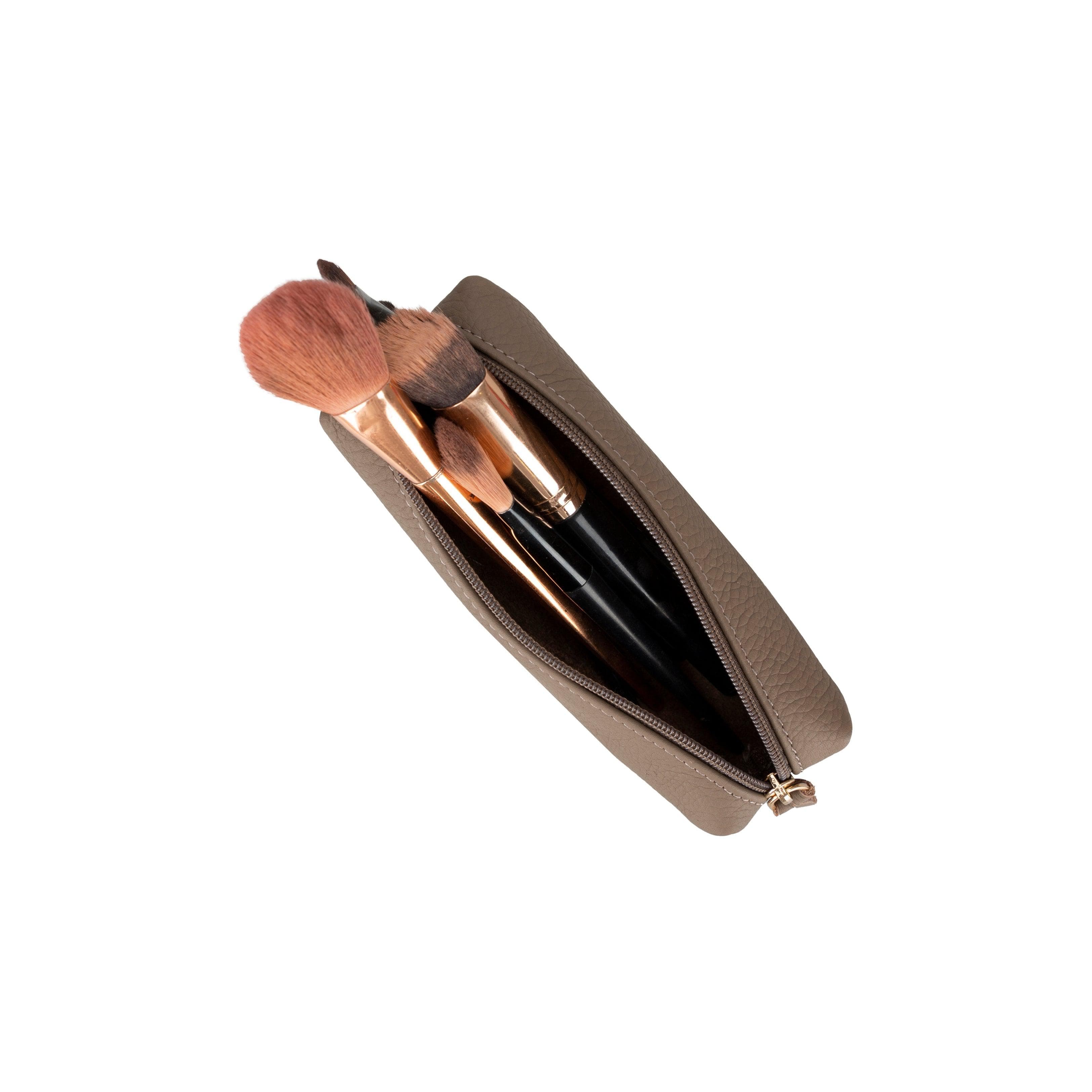 Multibox Leather Pencil Case Bouletta