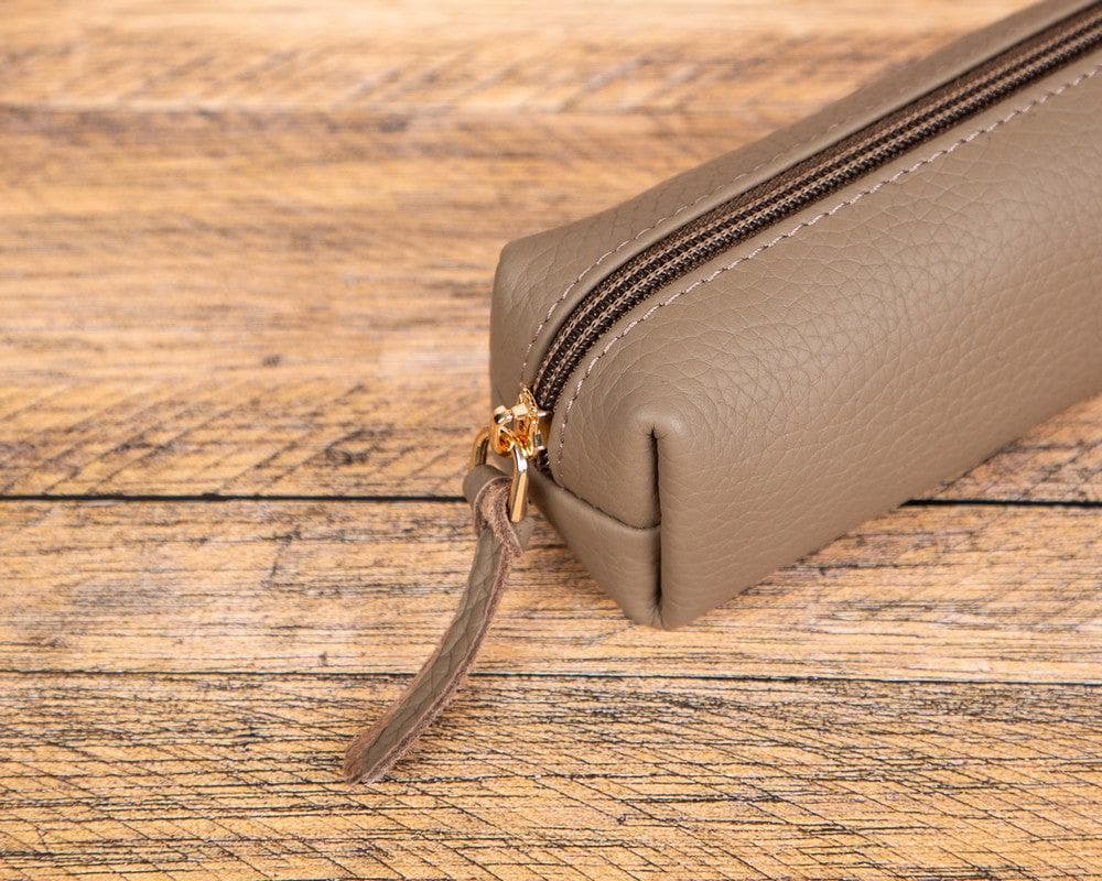 Multibox Leather Pencil Case Bouletta