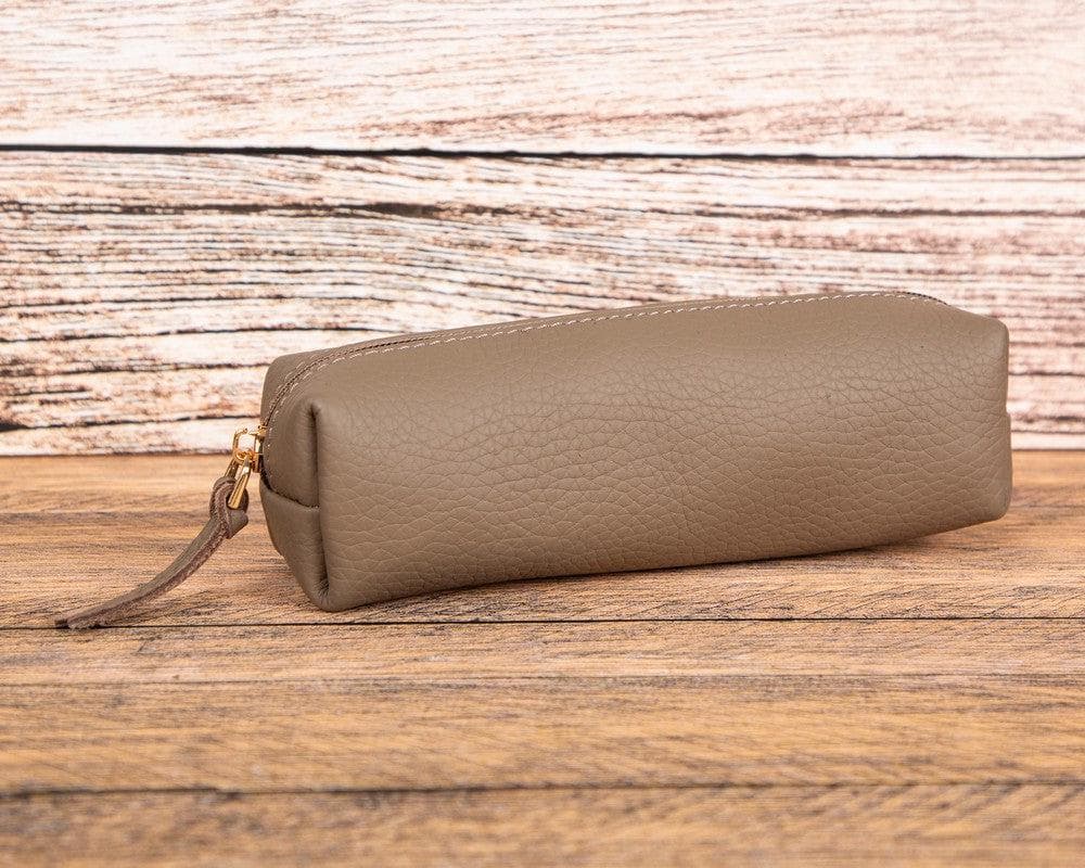 Multibox Leather Pencil Case Bouletta