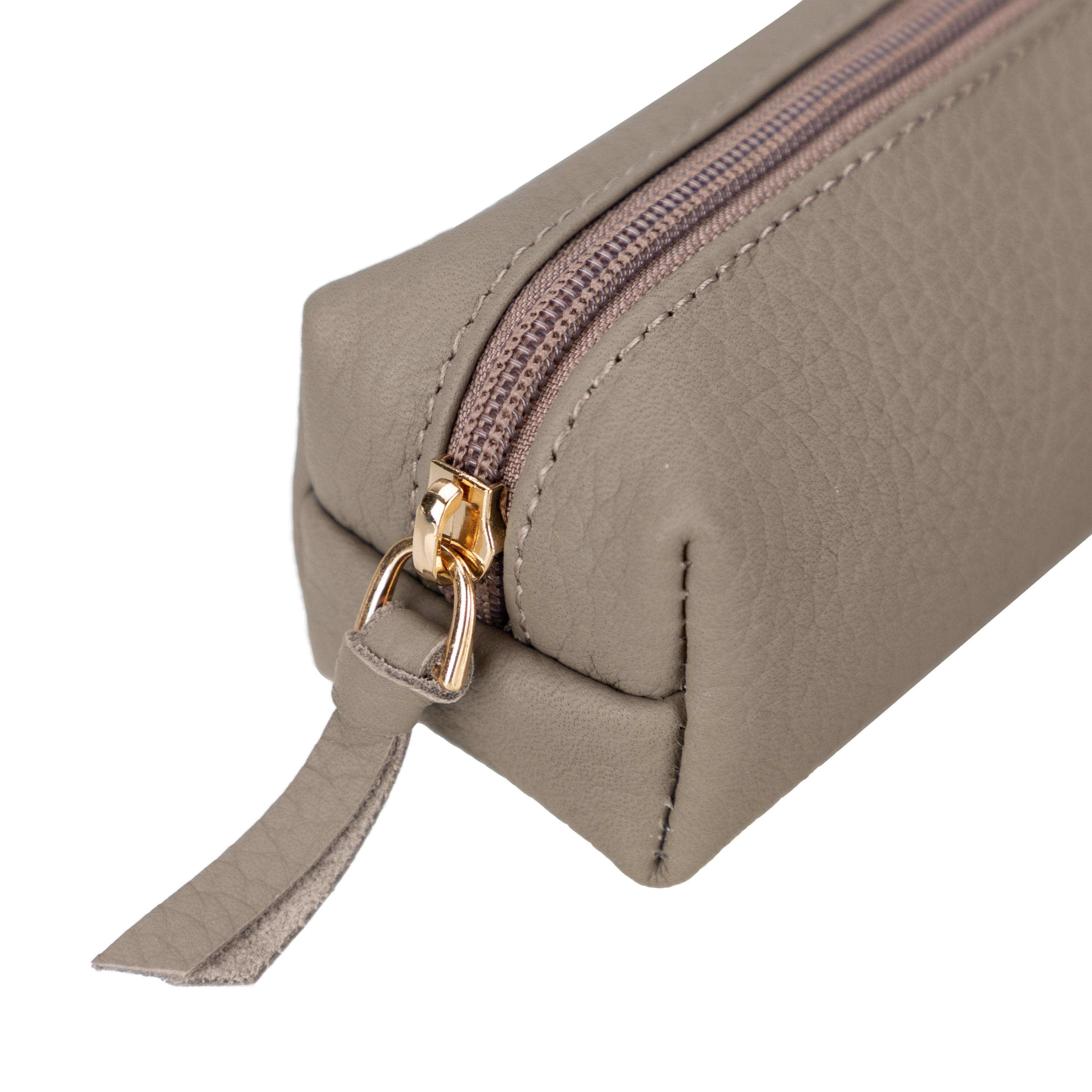 Multibox Leather Pencil Case Bouletta