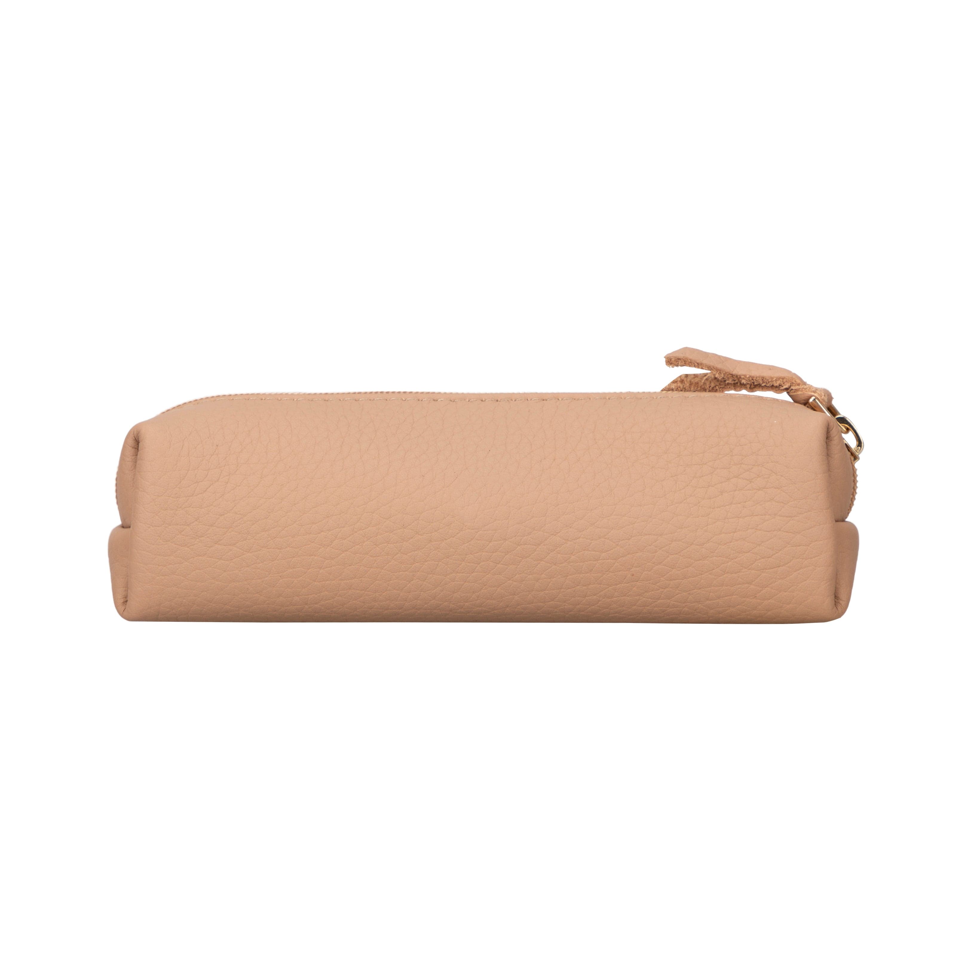 Multibox Leather Pencil Case Bouletta