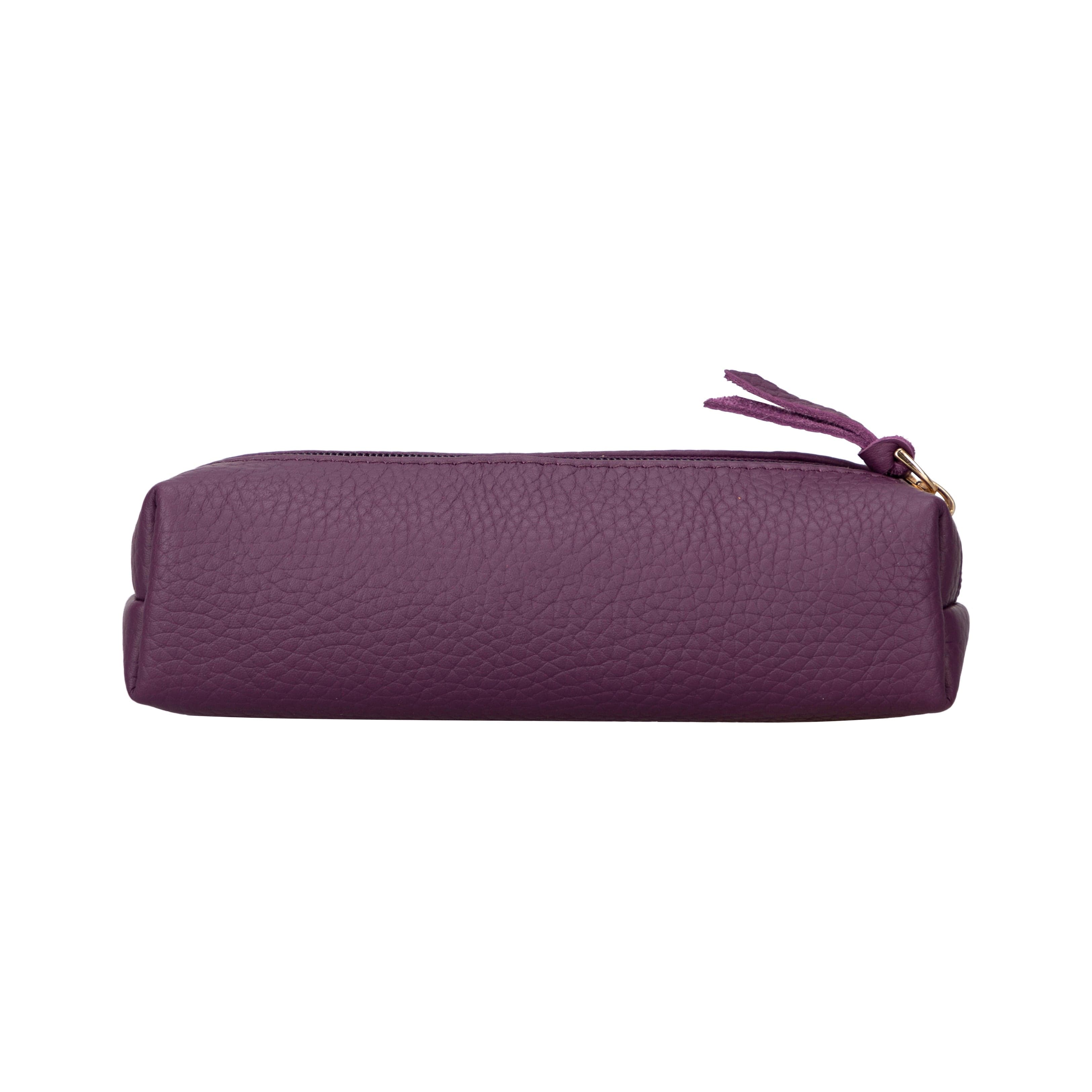Multibox Leather Pencil Case Bouletta