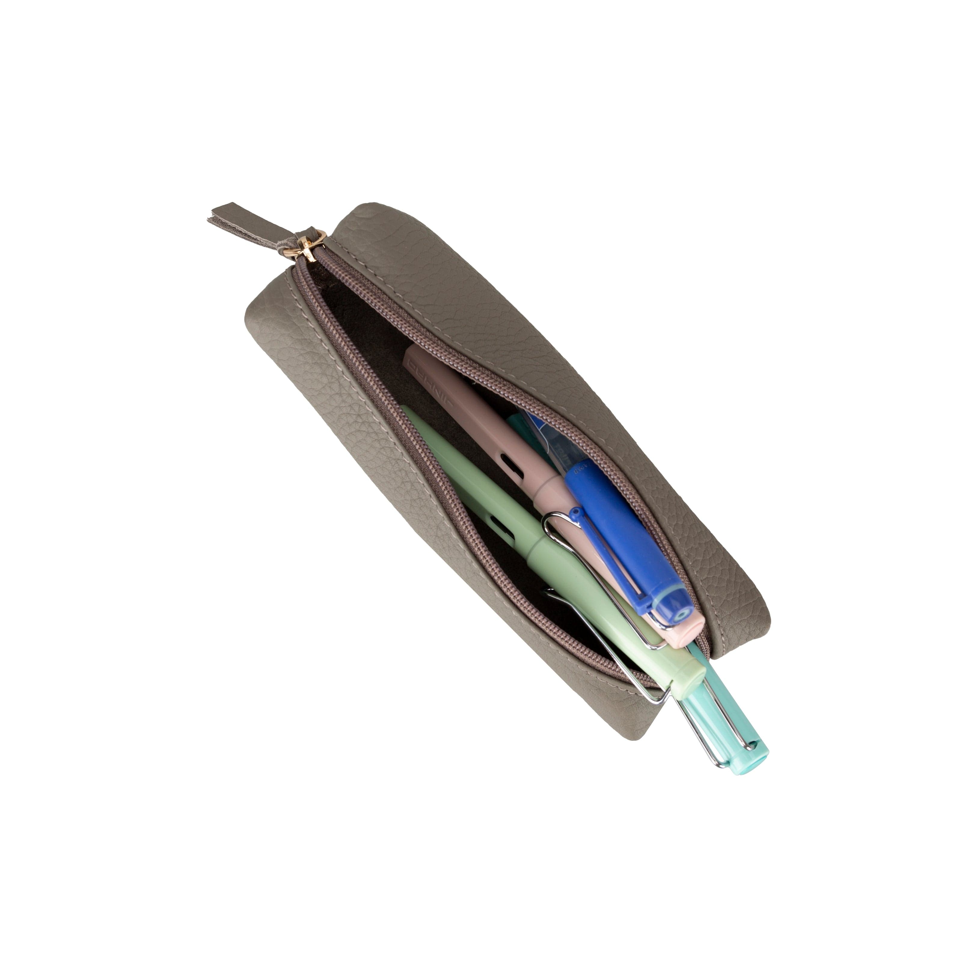 Multibox Leather Pencil Case Bouletta