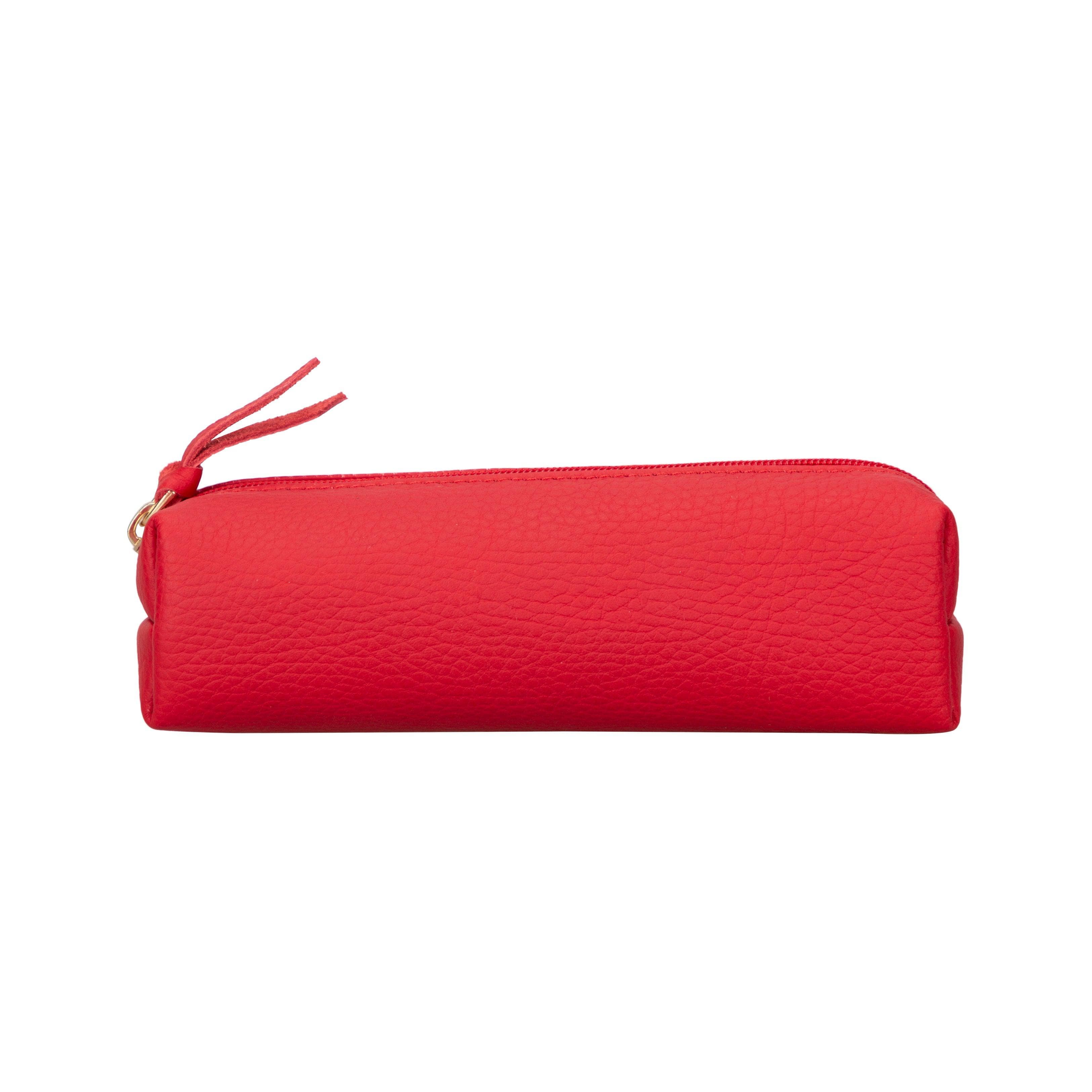 Multibox Leather Pencil Case Bouletta