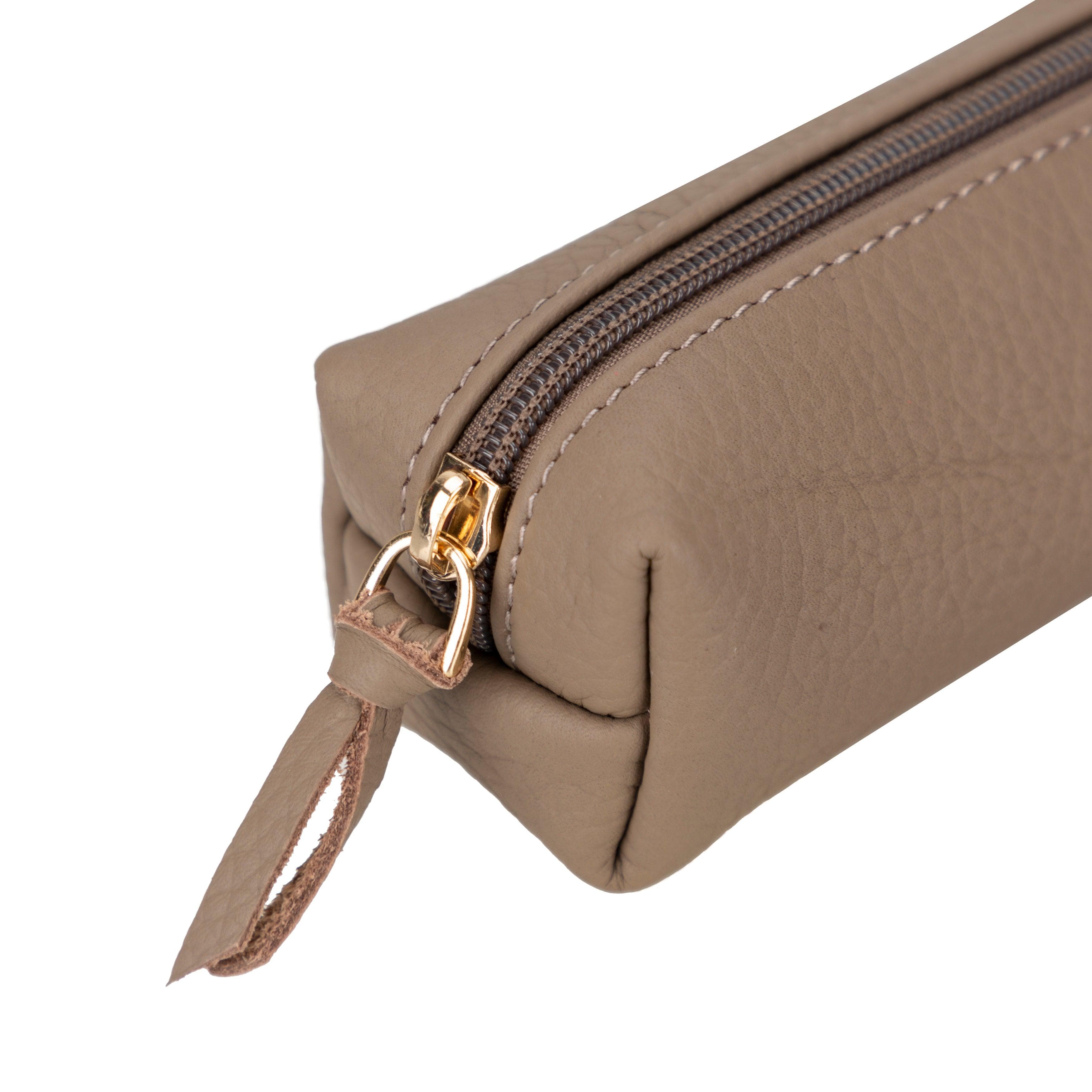 Multibox Leather Pencil Case Bouletta