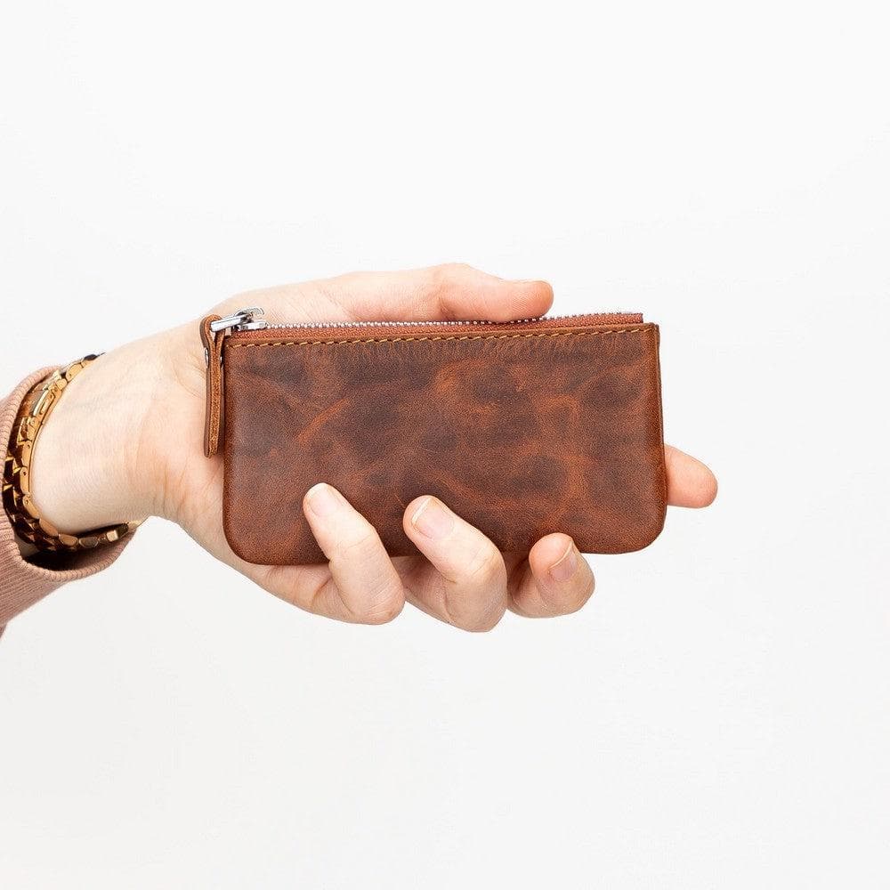Multima Genuine Leather Wallet Bouletta