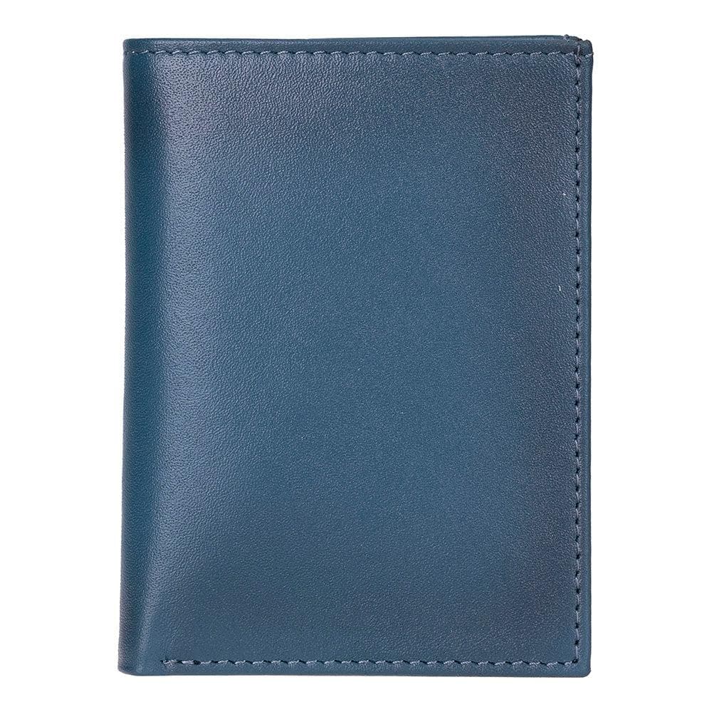 Nigra Leather Men's Wallet Bouletta