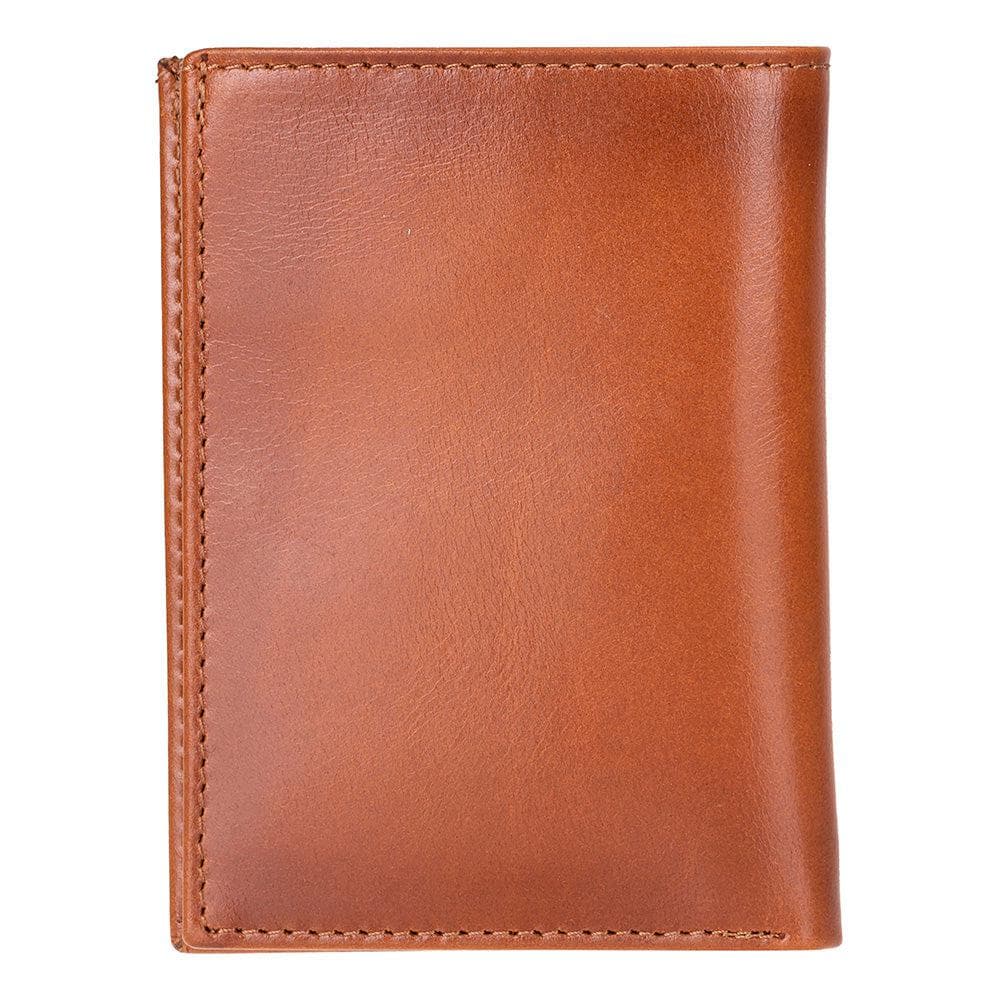 Nigra Leather Men's Wallet Bouletta