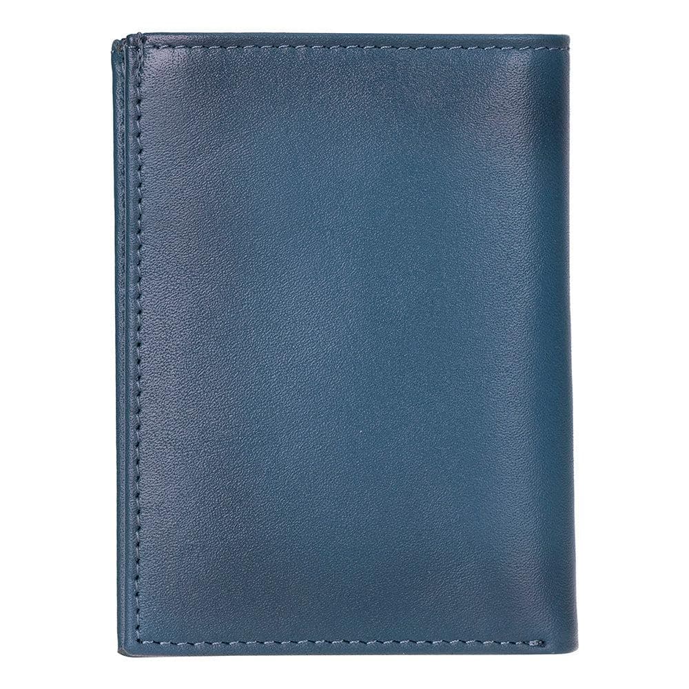 Nigra Leather Men's Wallet Bouletta