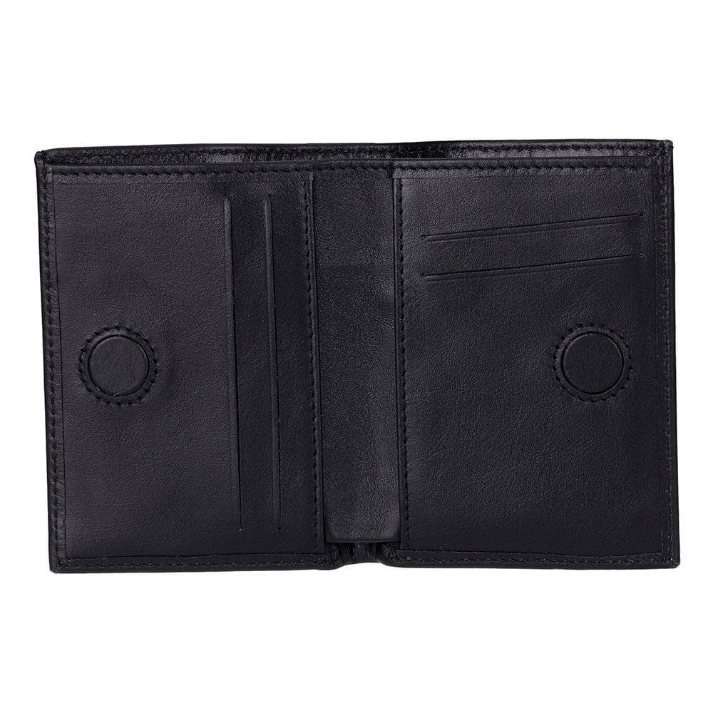 Nigra Leather Men's Wallet Bouletta