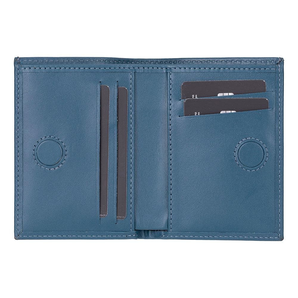 Nigra Leather Men's Wallet Bouletta