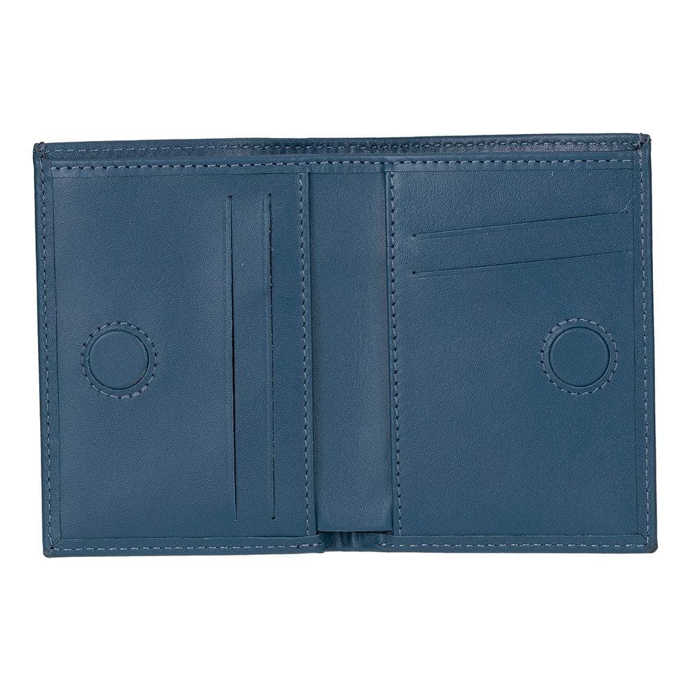 Nigra Leather Men's Wallet Bouletta