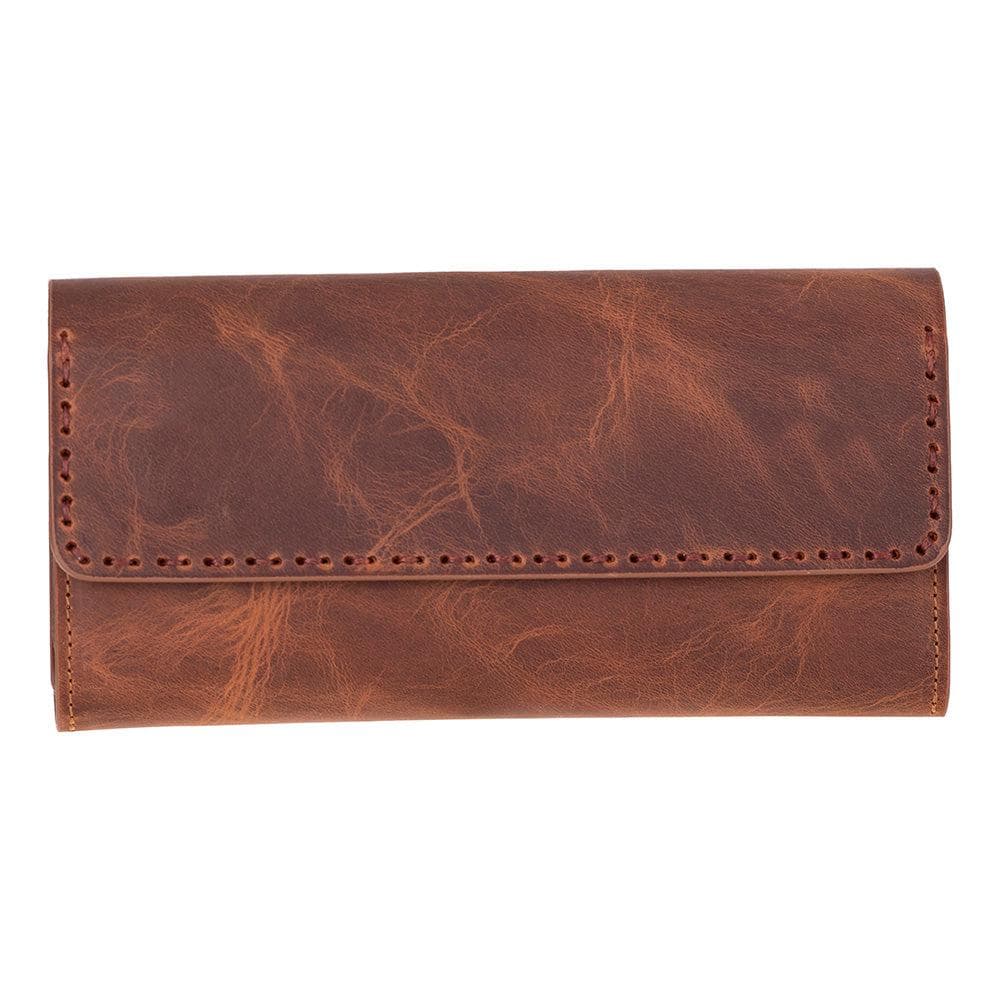 Noble Leather Women's Wallet Bouletta