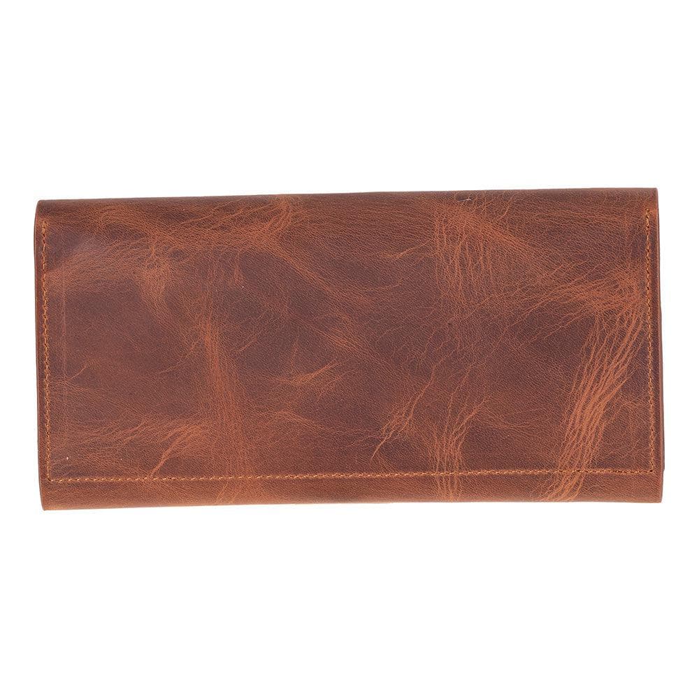 Noble Leather Women's Wallet Bouletta