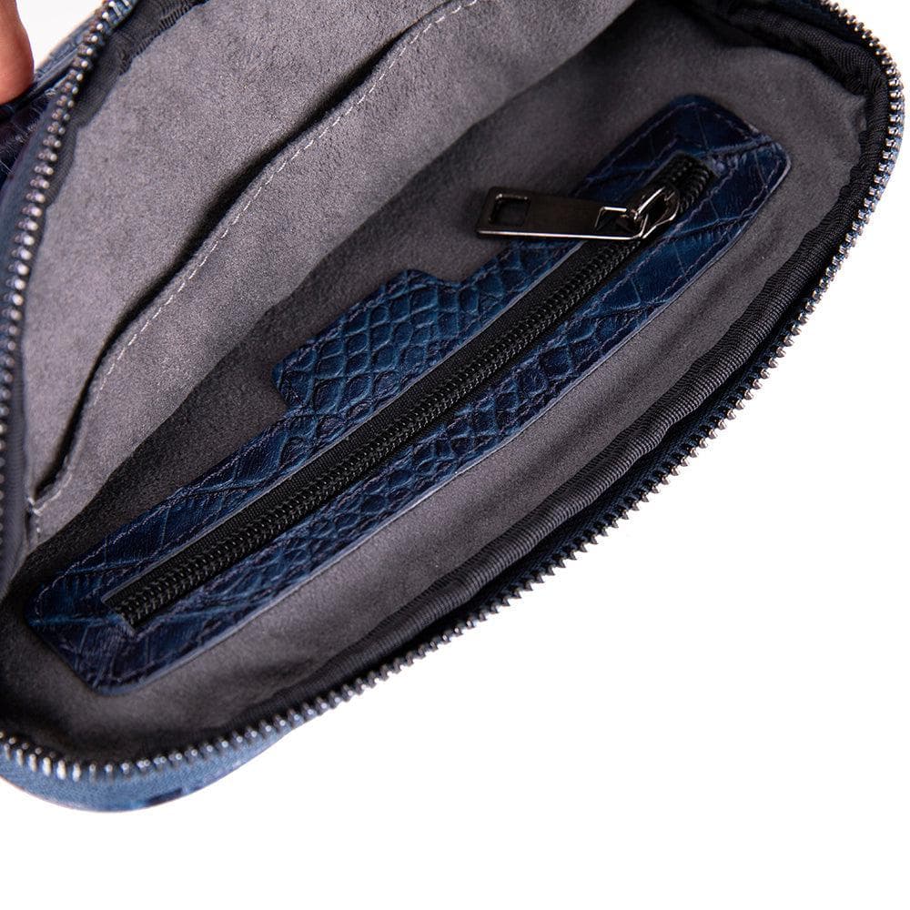 Noma Leather Clutch Bag Bouletta