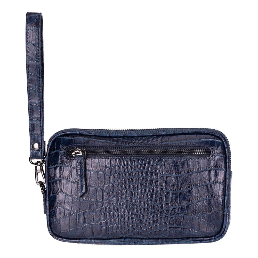 Noma Leather Clutch Bag Bouletta