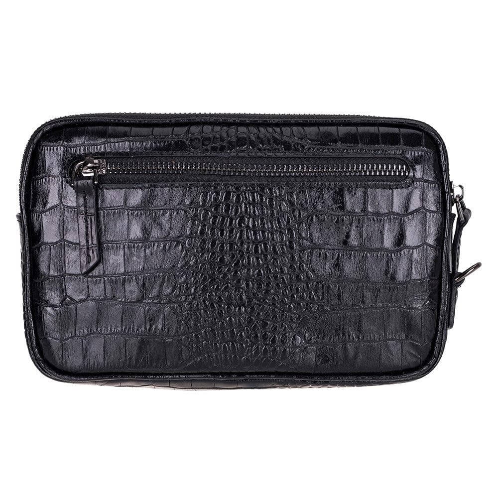 Noma Leather Clutch Bag Bouletta