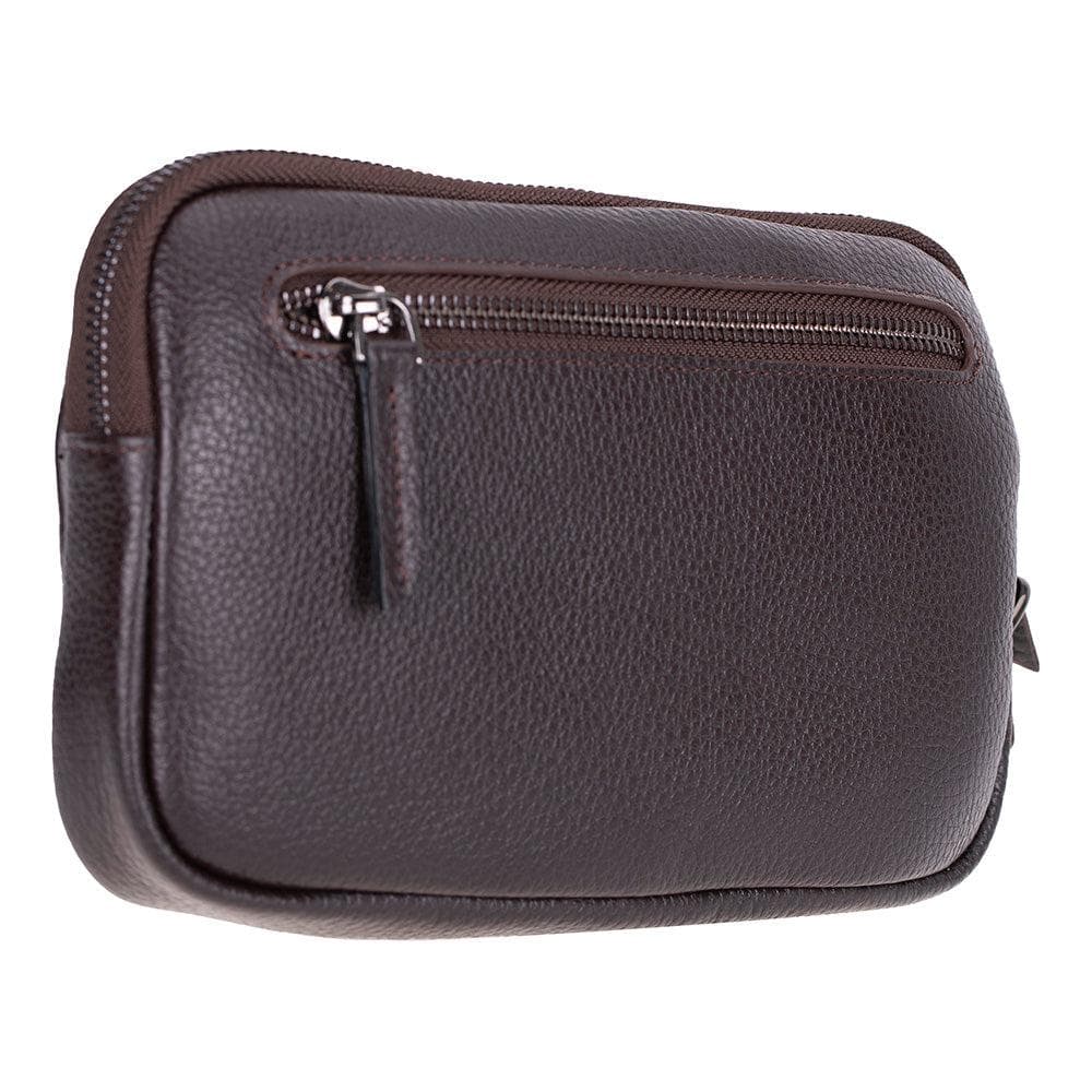 Noma Leather Clutch Bag Bouletta