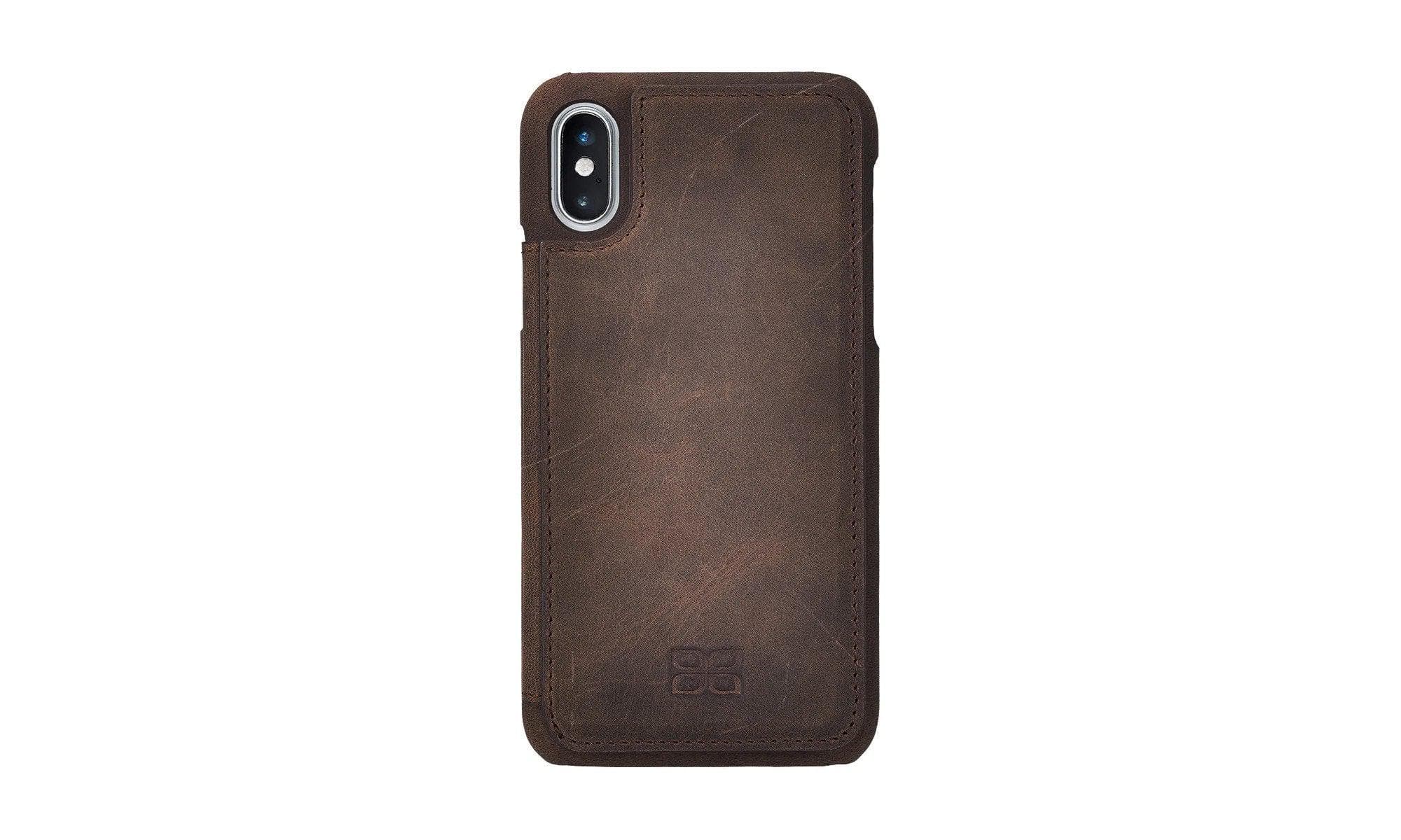 old leather cases